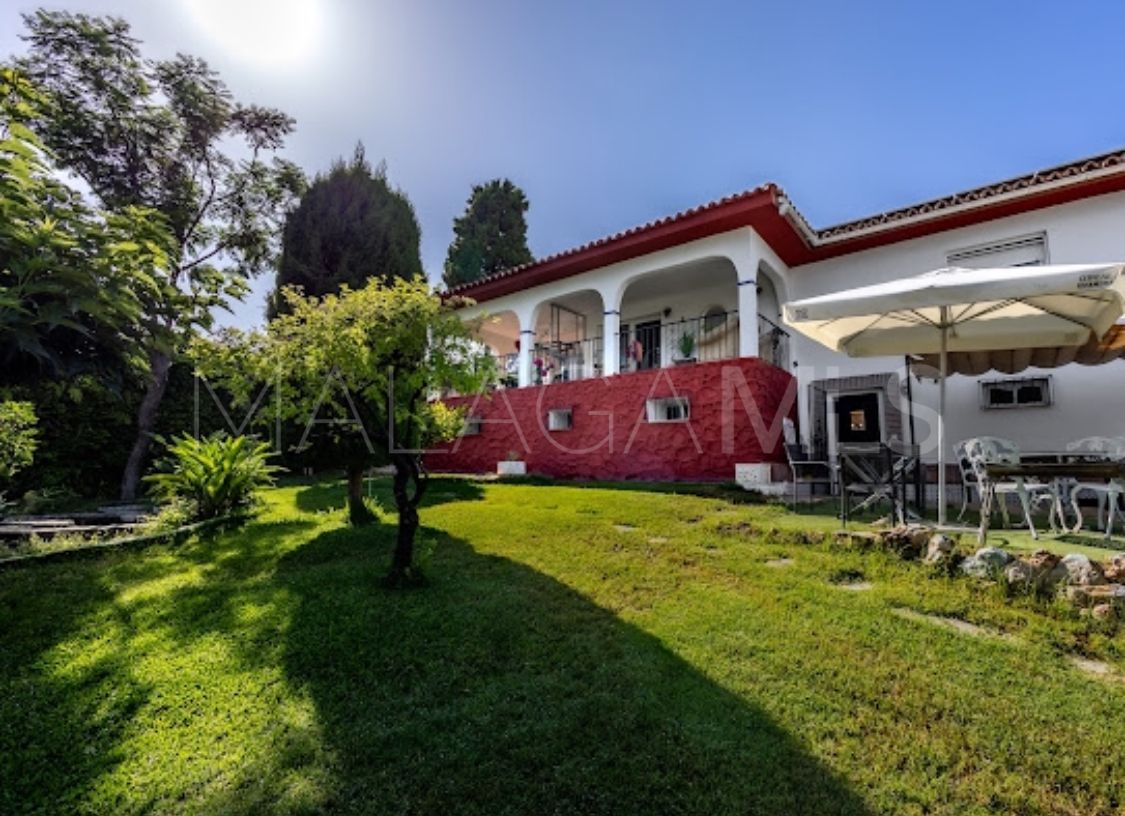 Marbella East villa for sale