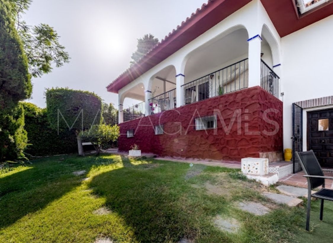 Marbella East villa for sale