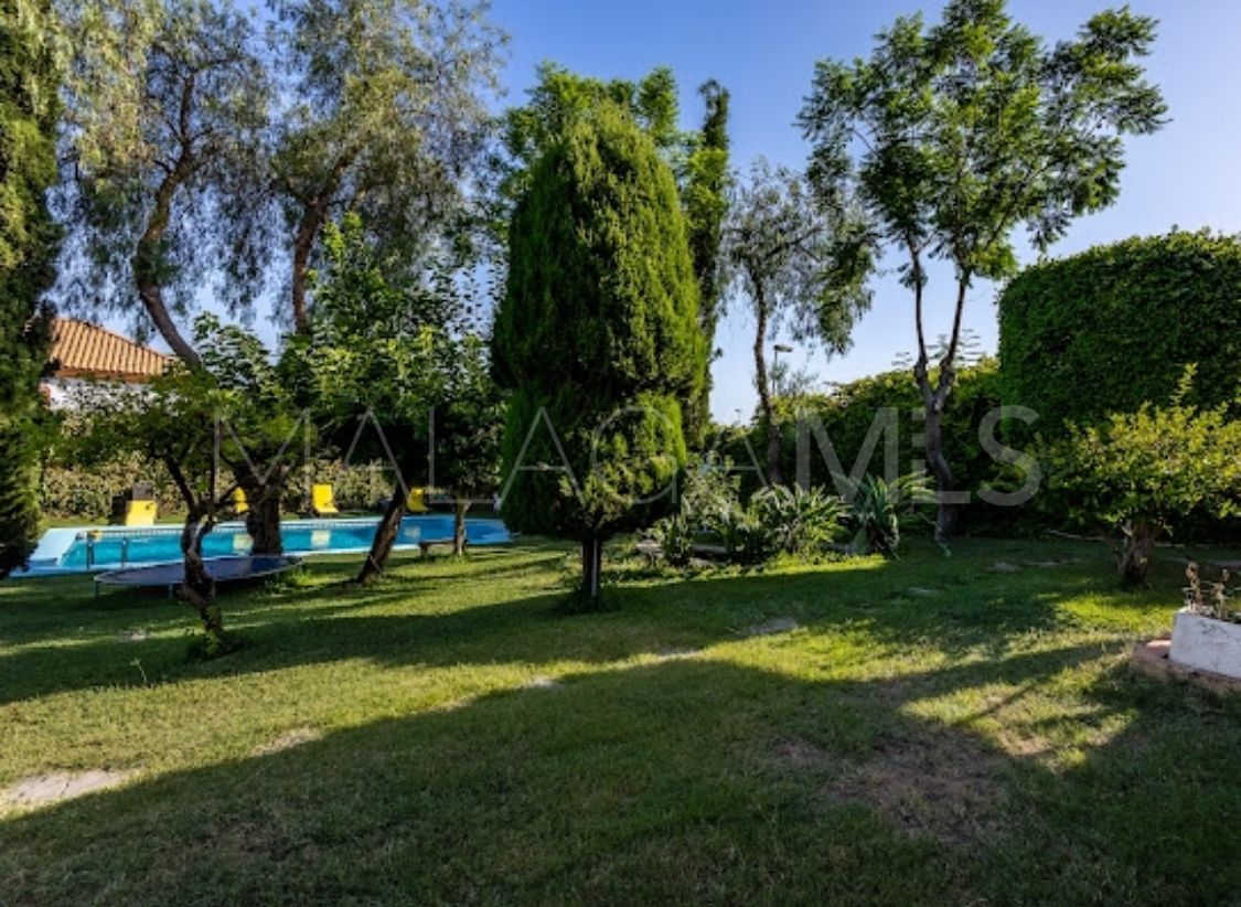 Marbella East villa for sale