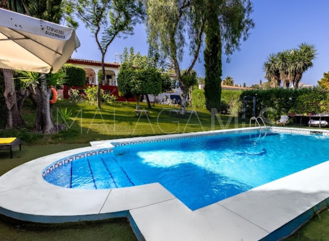 Marbella East villa for sale