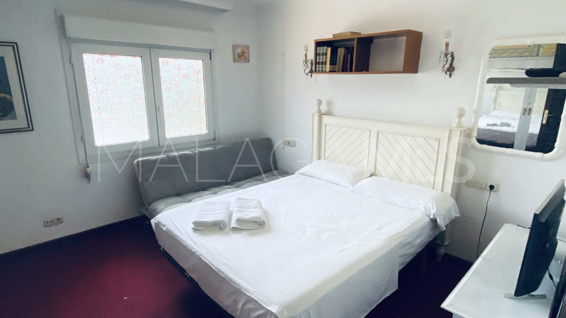 Einfamilienhaushälfte for sale in Marbella Ost