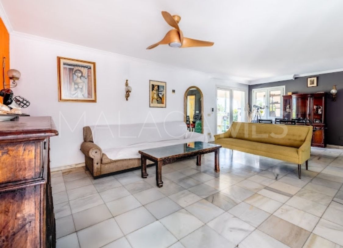Marbella East villa for sale