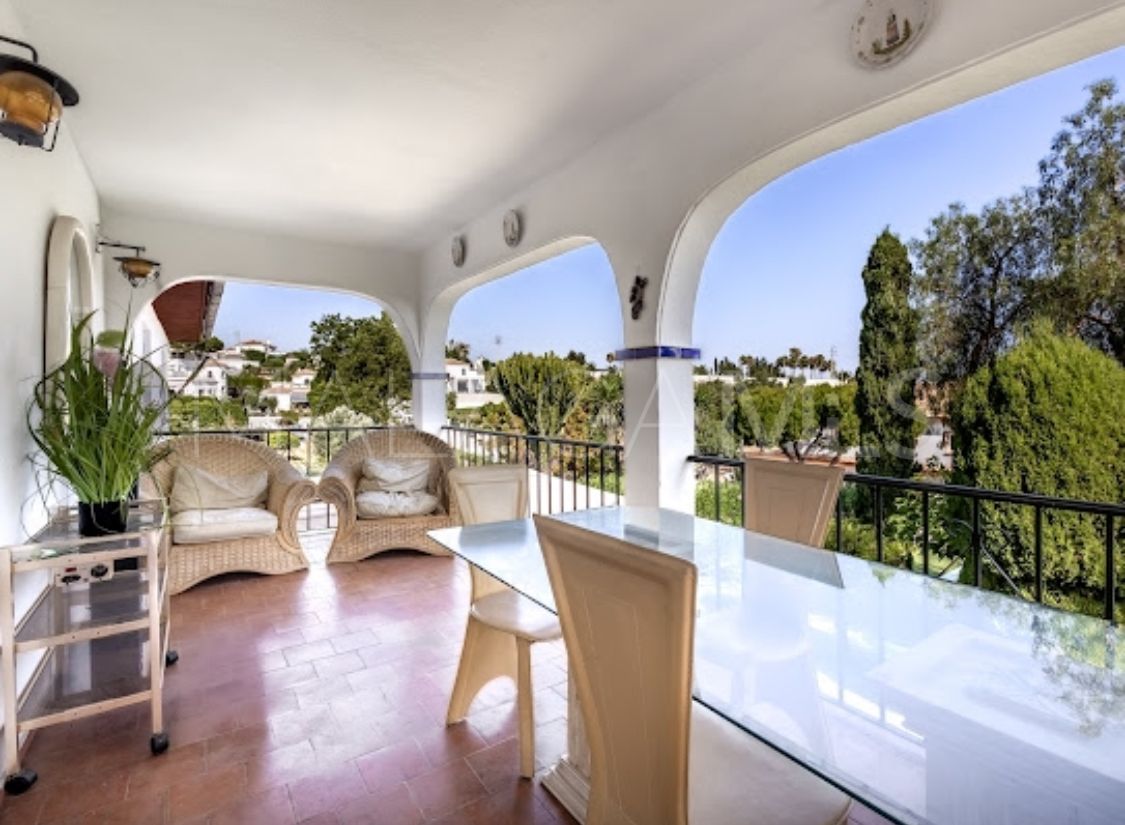 Marbella East villa for sale