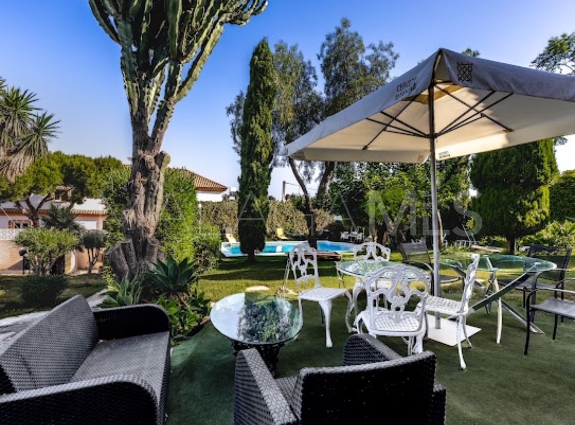 Marbella East villa for sale