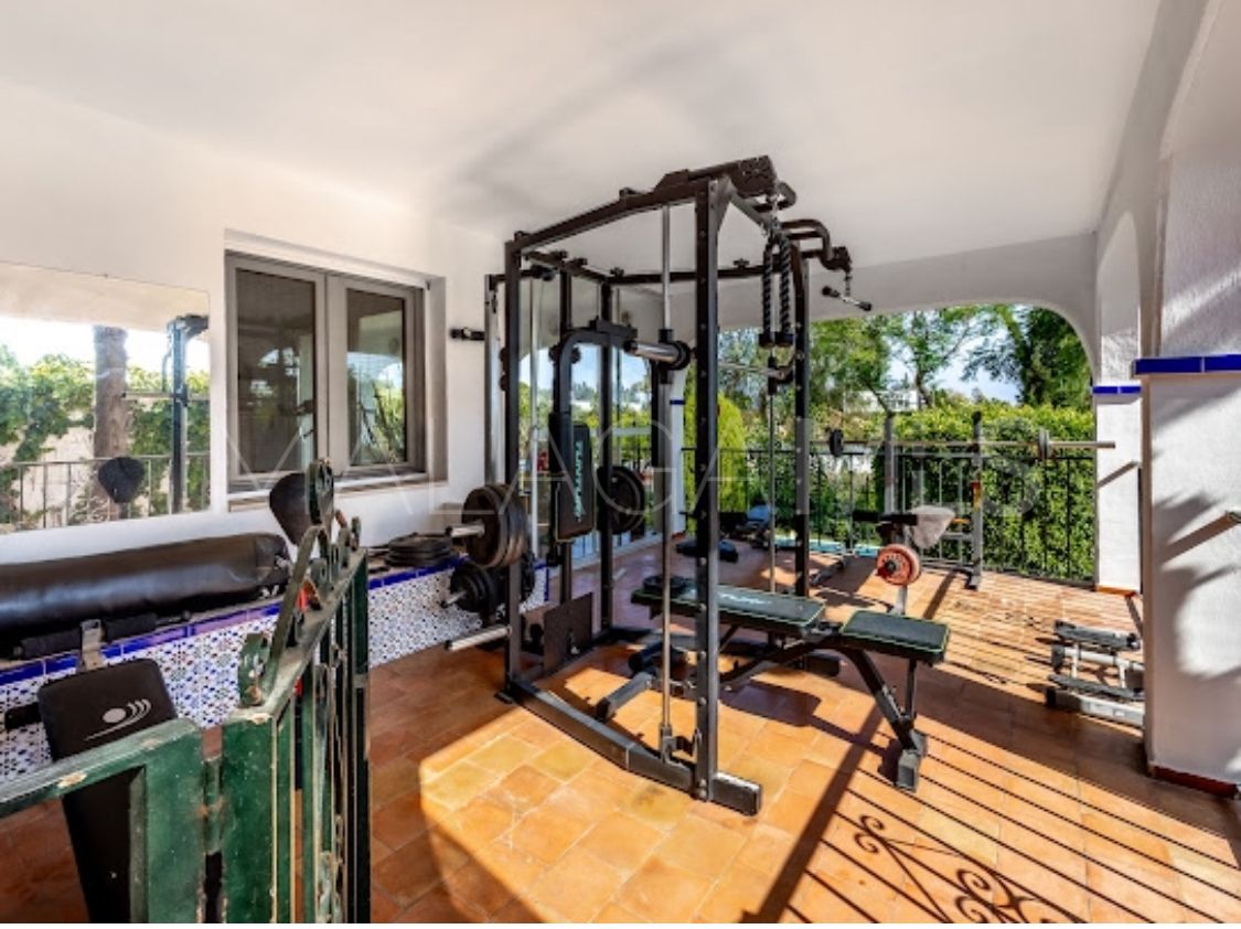 Marbella East villa for sale