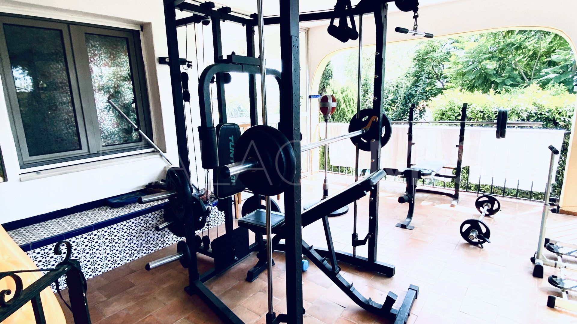 Einfamilienhaushälfte for sale in Marbella Ost
