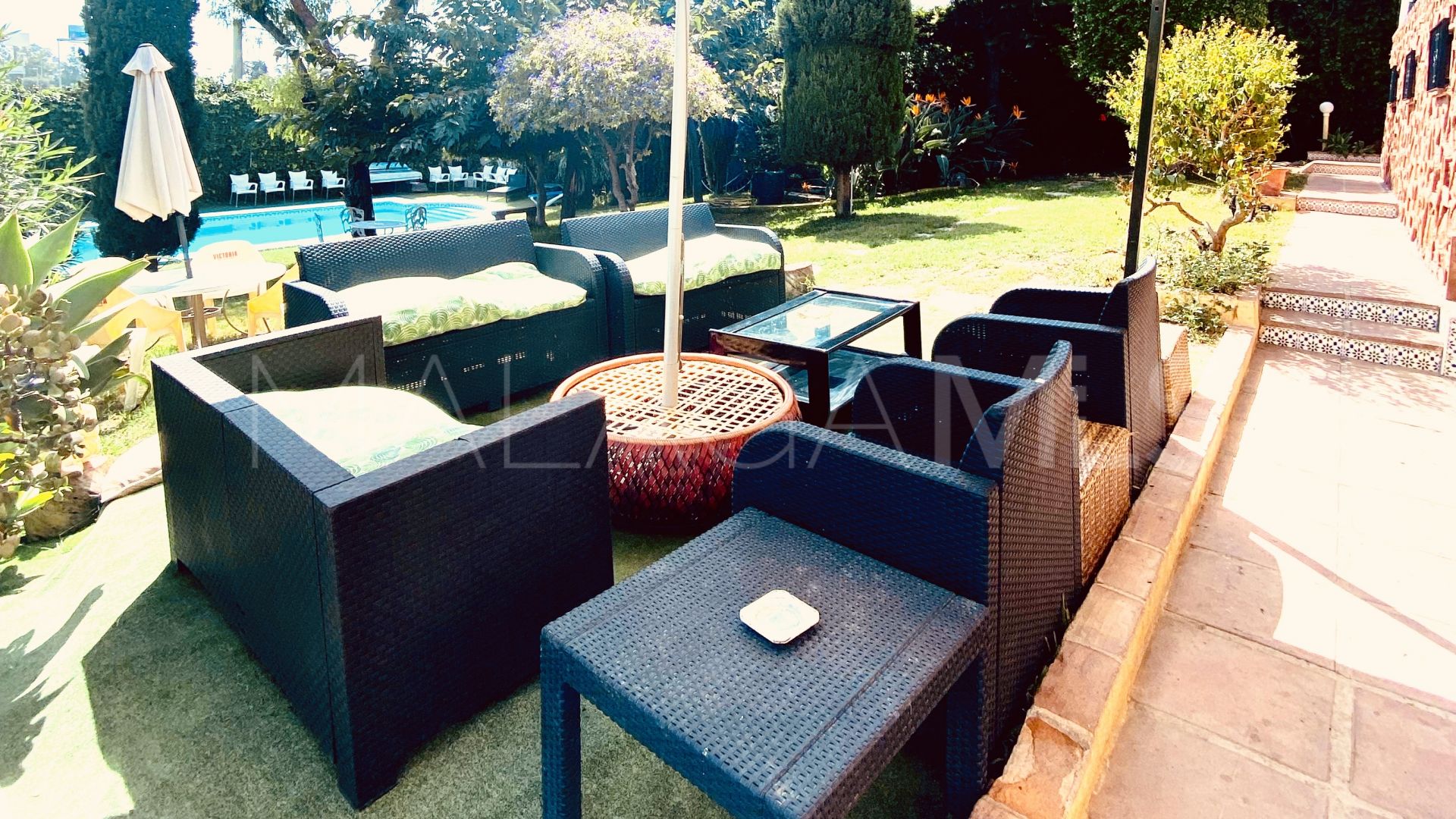 Einfamilienhaushälfte for sale in Marbella Ost