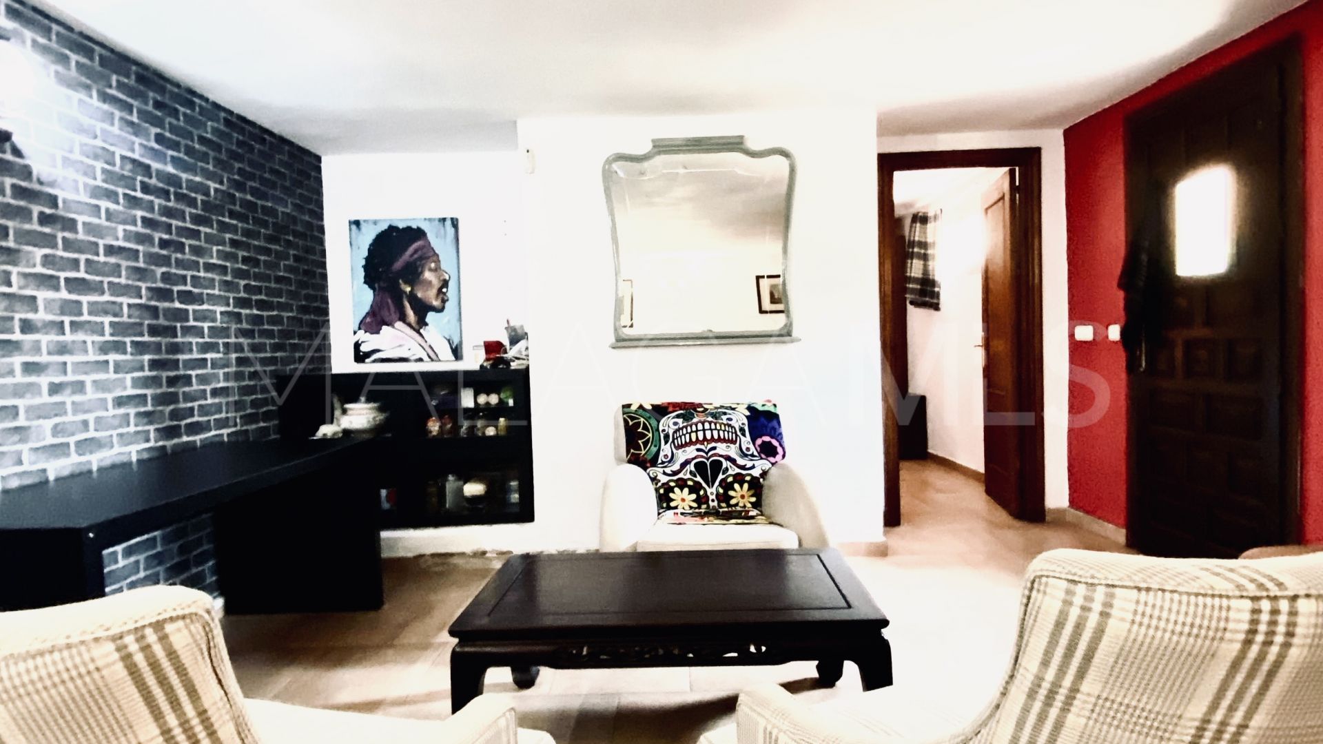 Einfamilienhaushälfte for sale in Marbella Ost