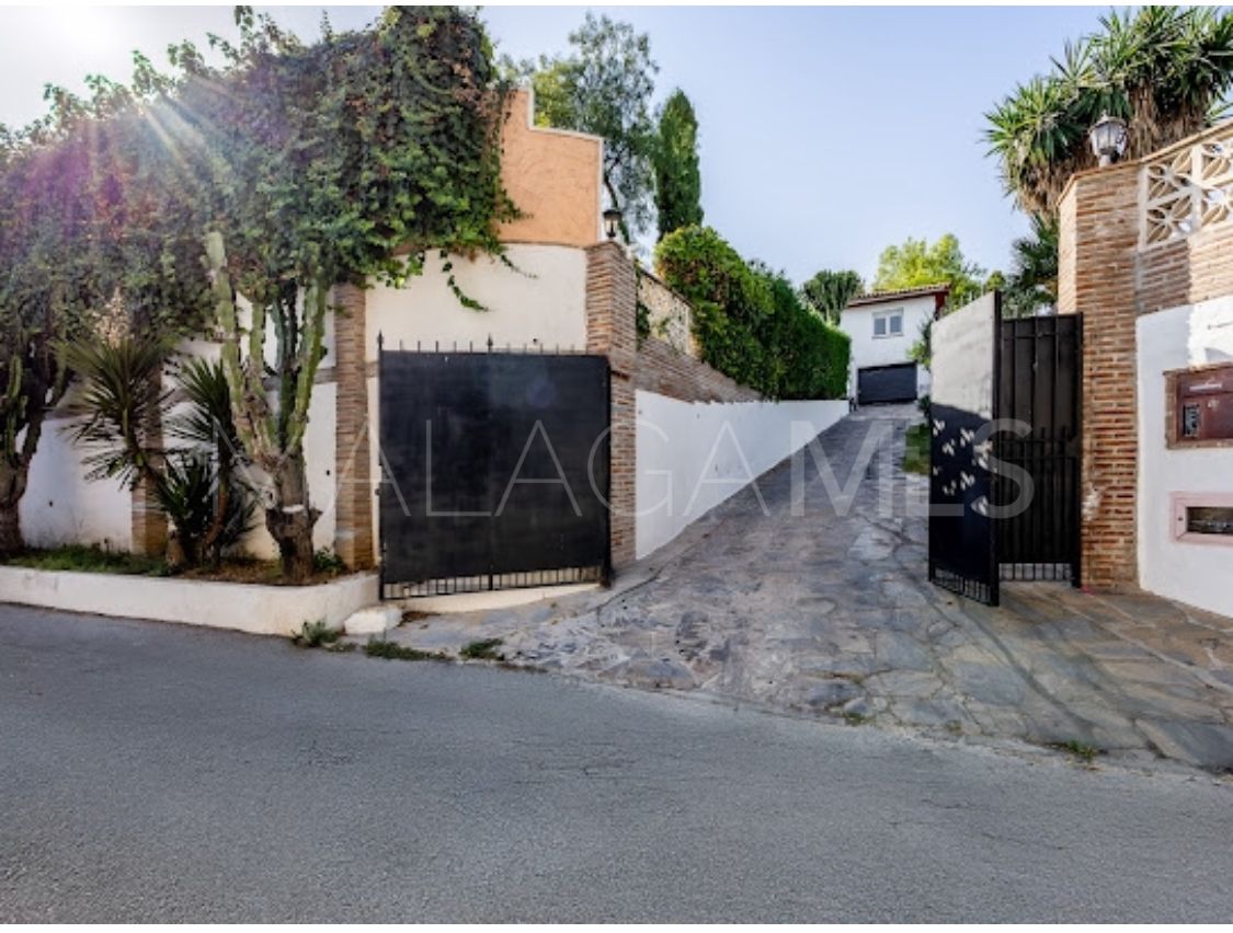 Marbella East villa for sale