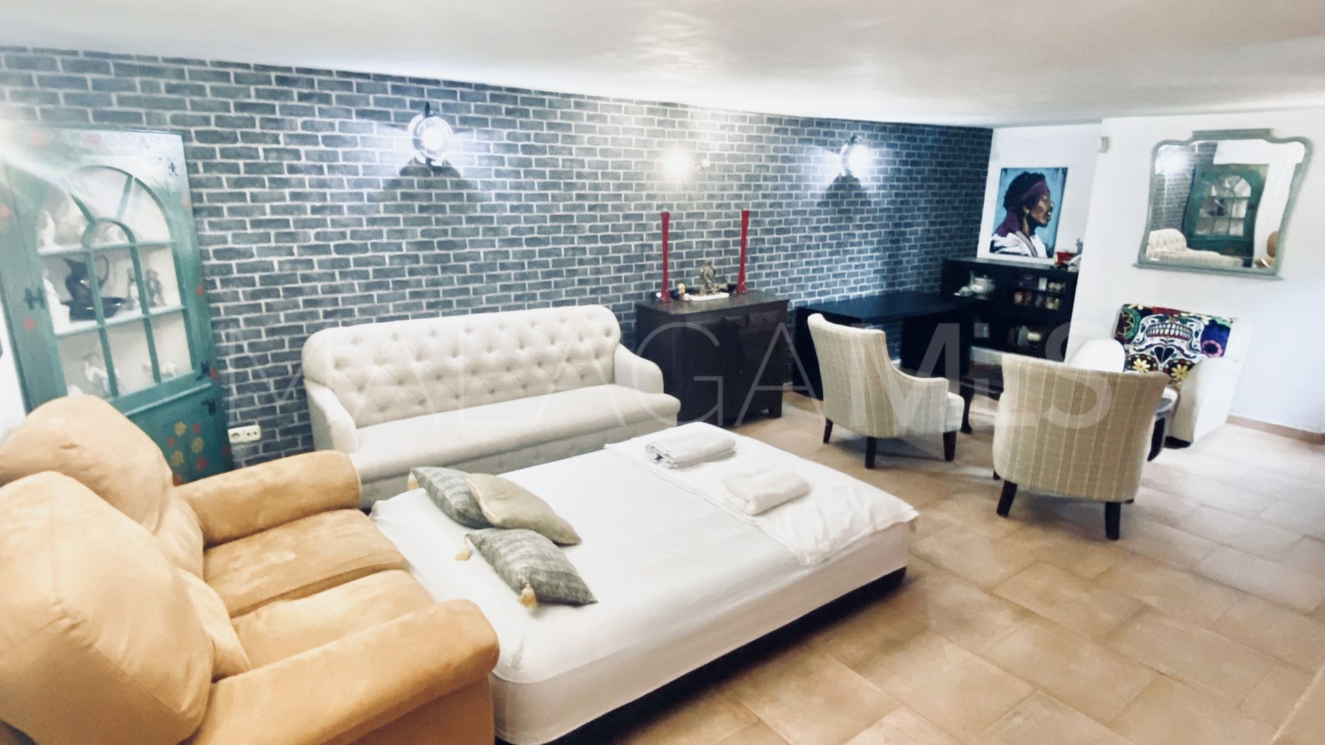 Einfamilienhaushälfte for sale in Marbella Ost