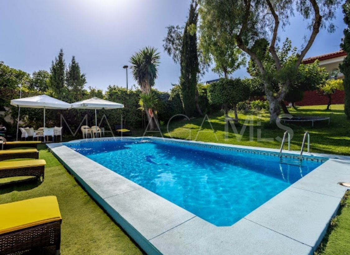 Marbella East villa for sale