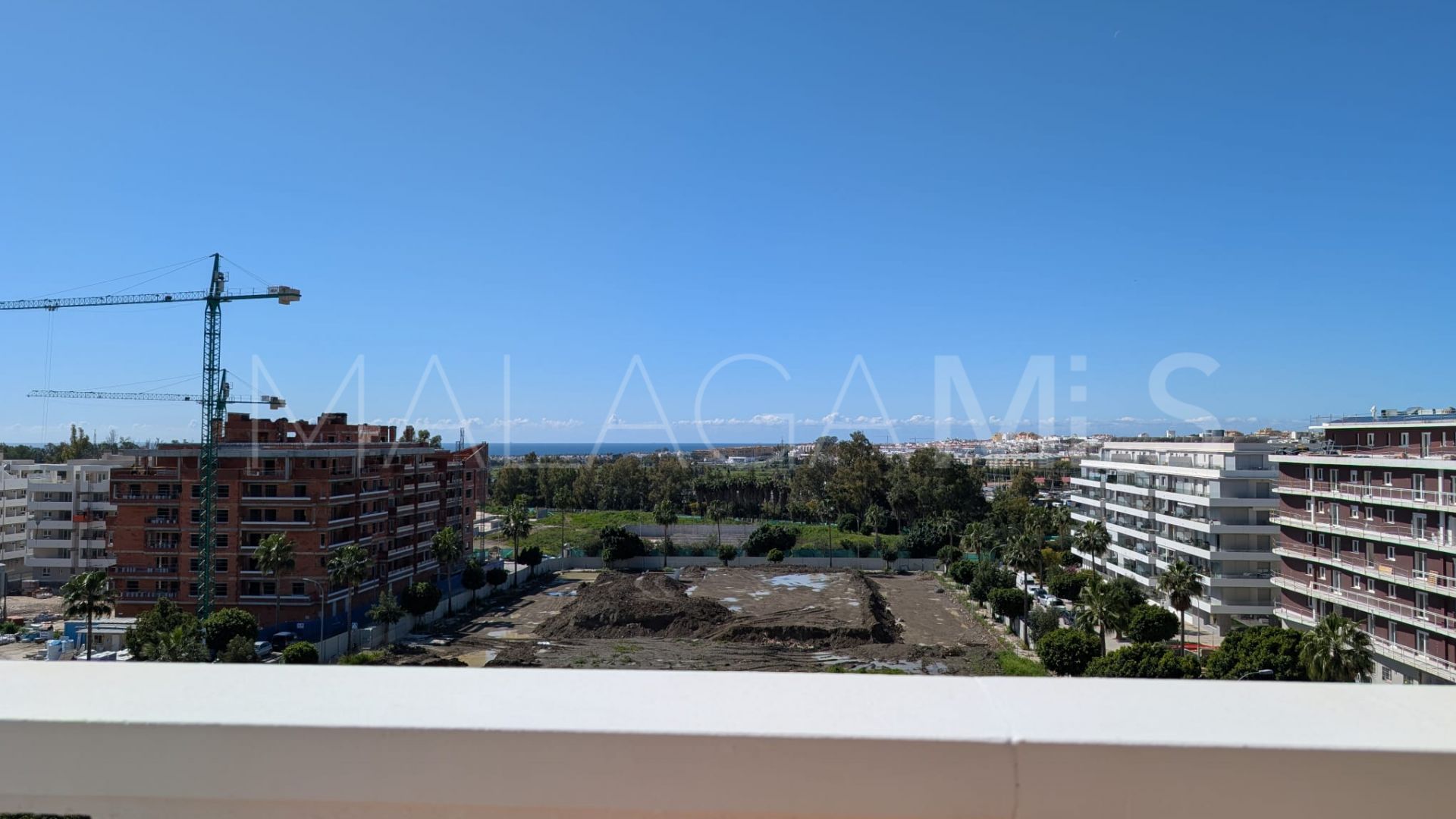 Lägenhet for sale in La Campana