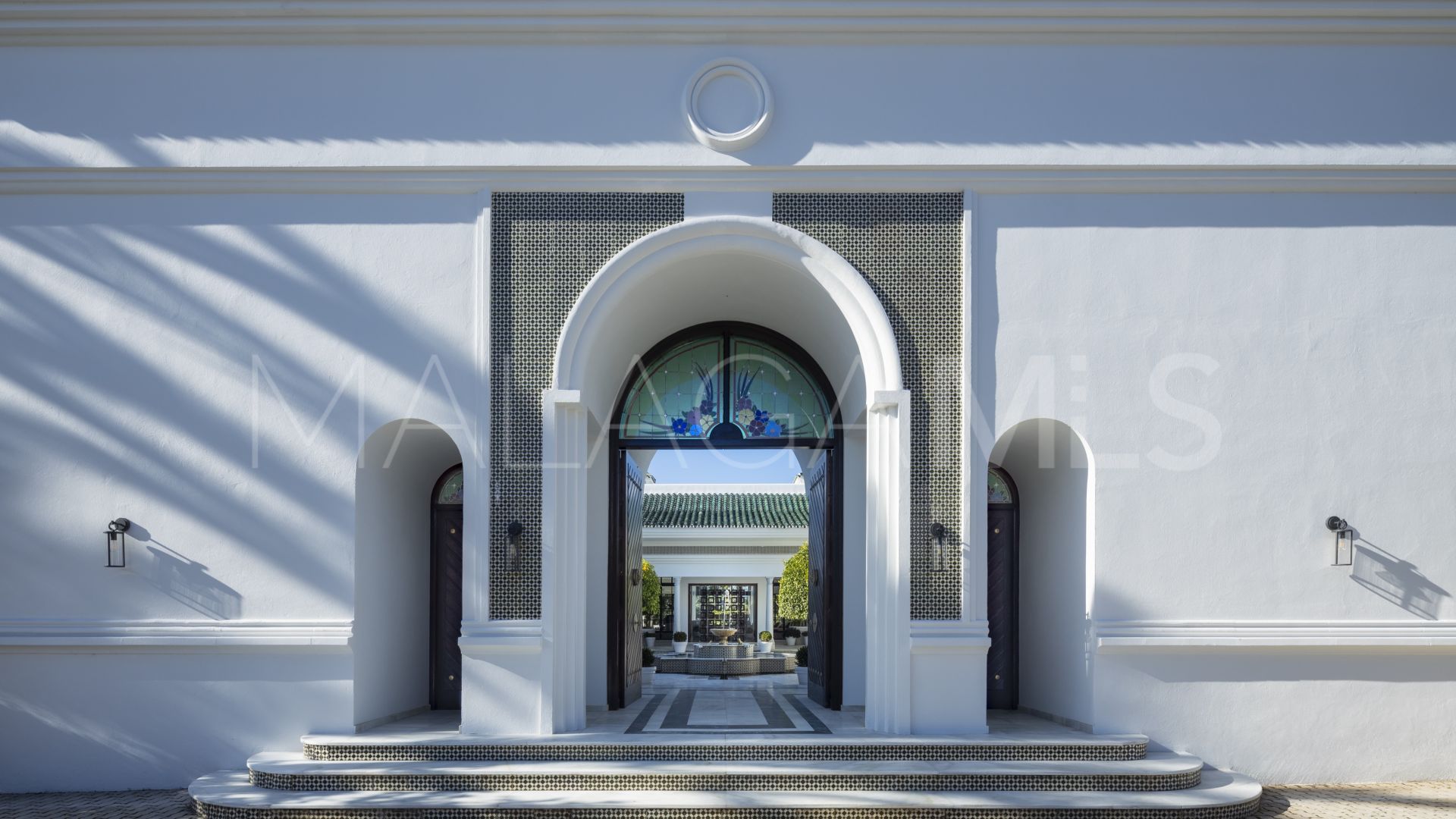 Nueva Andalucia, villa for sale