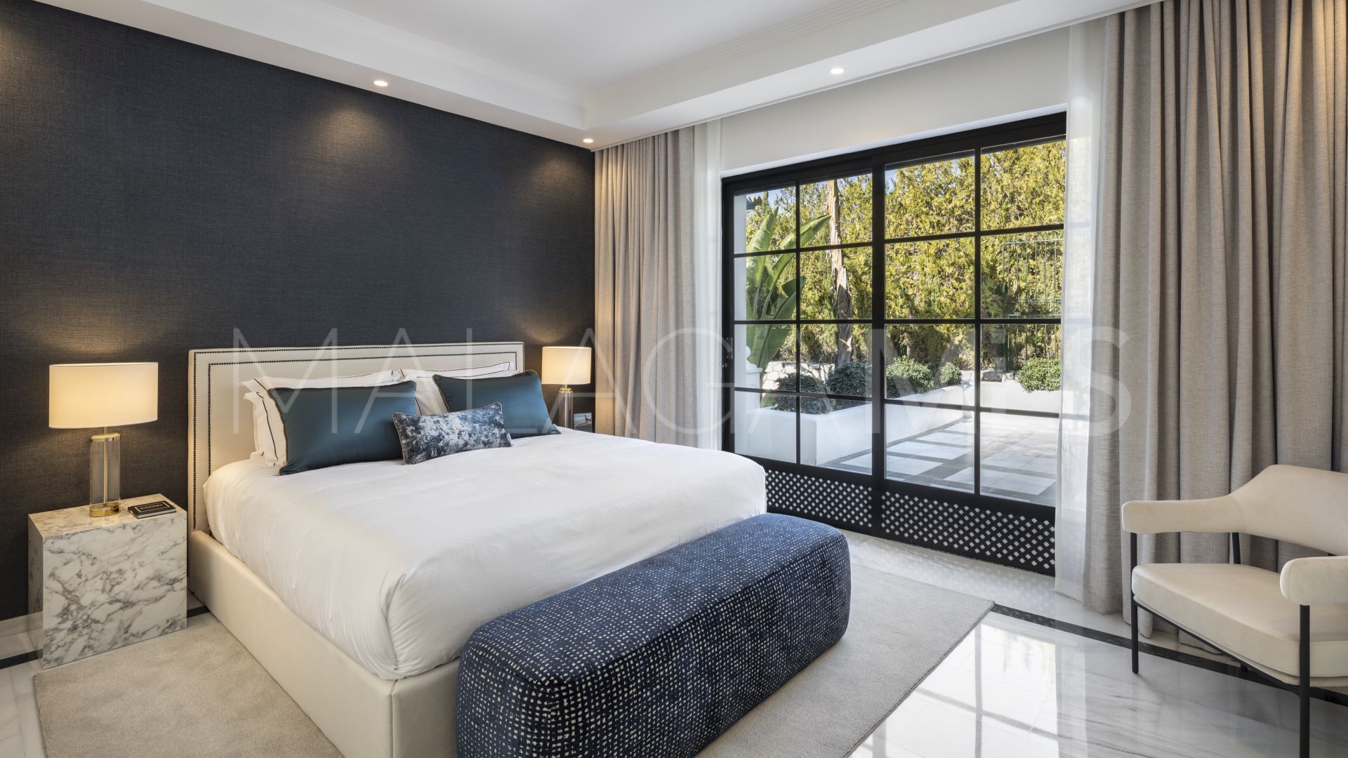 Nueva Andalucia, villa for sale
