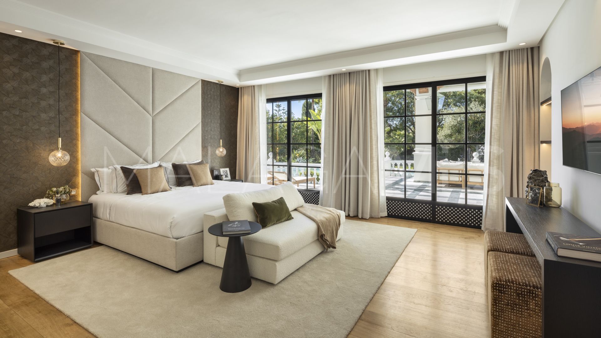 Nueva Andalucia, villa for sale