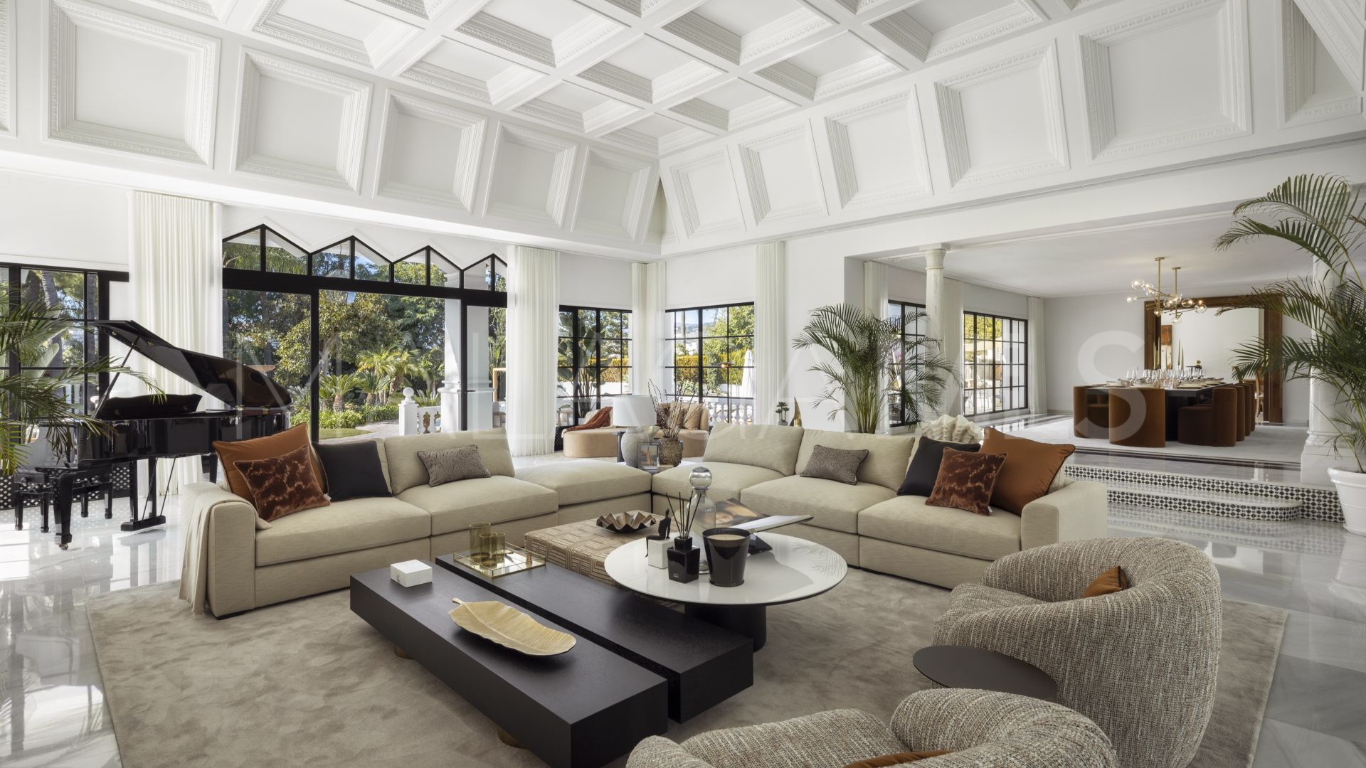 Nueva Andalucia, villa for sale