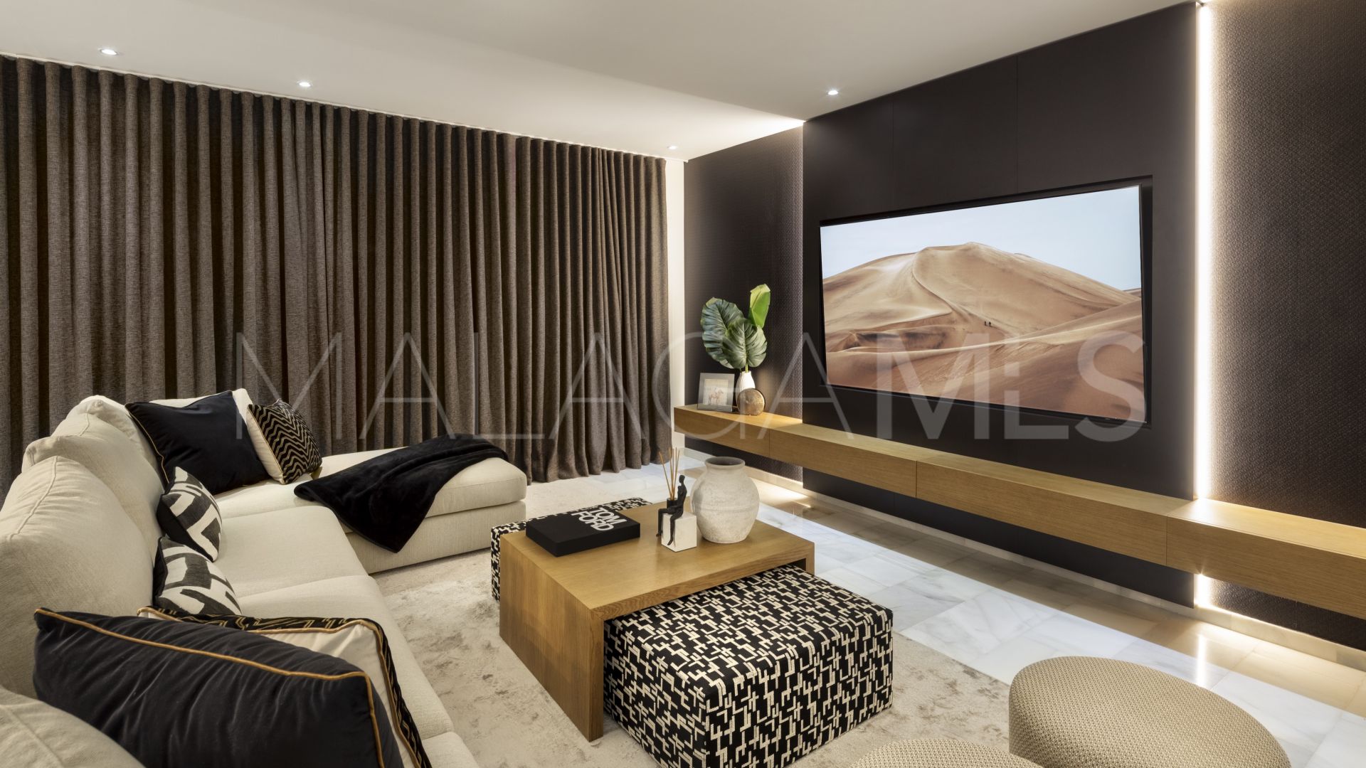 Nueva Andalucia, villa for sale