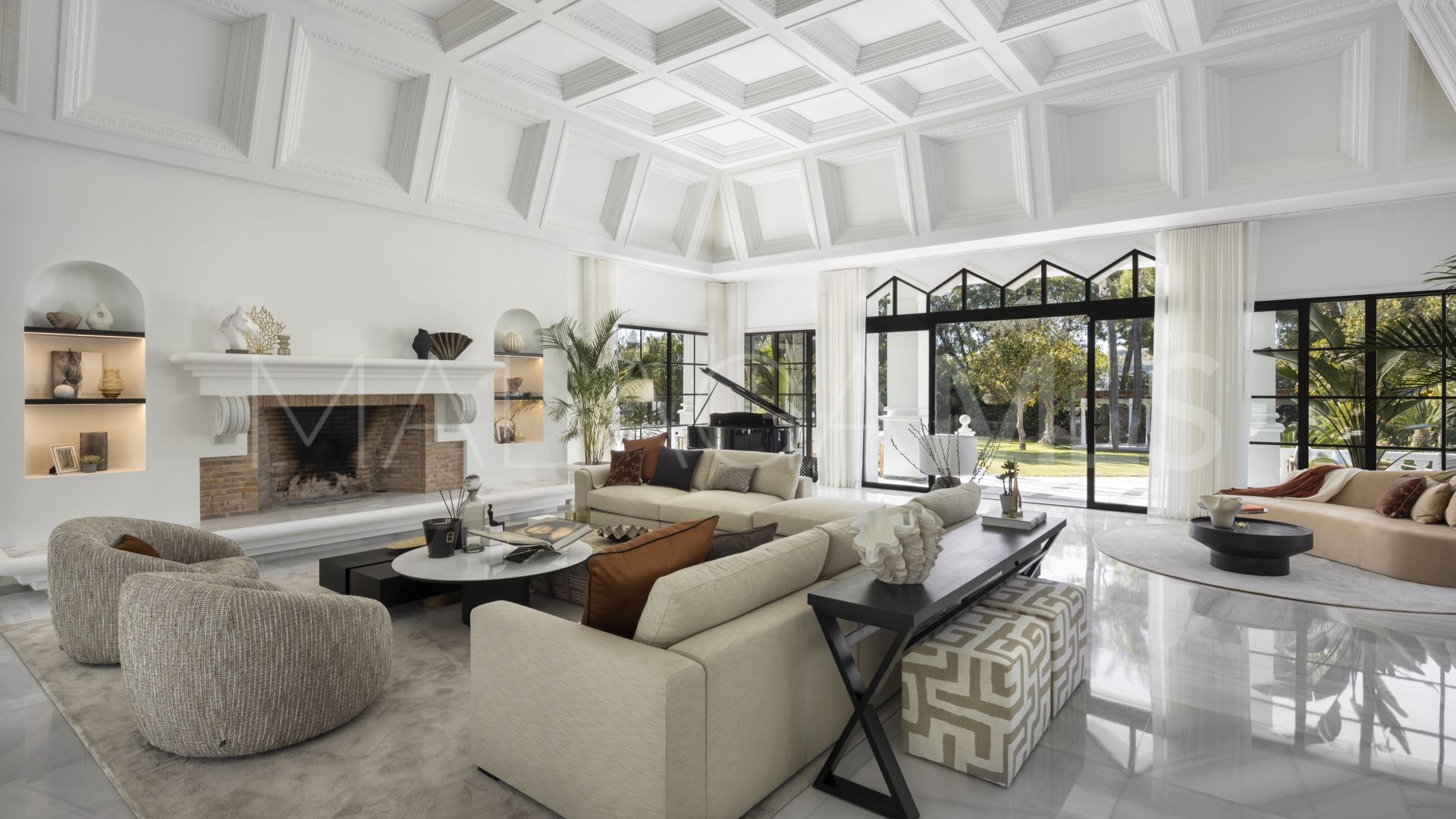 Nueva Andalucia, villa for sale