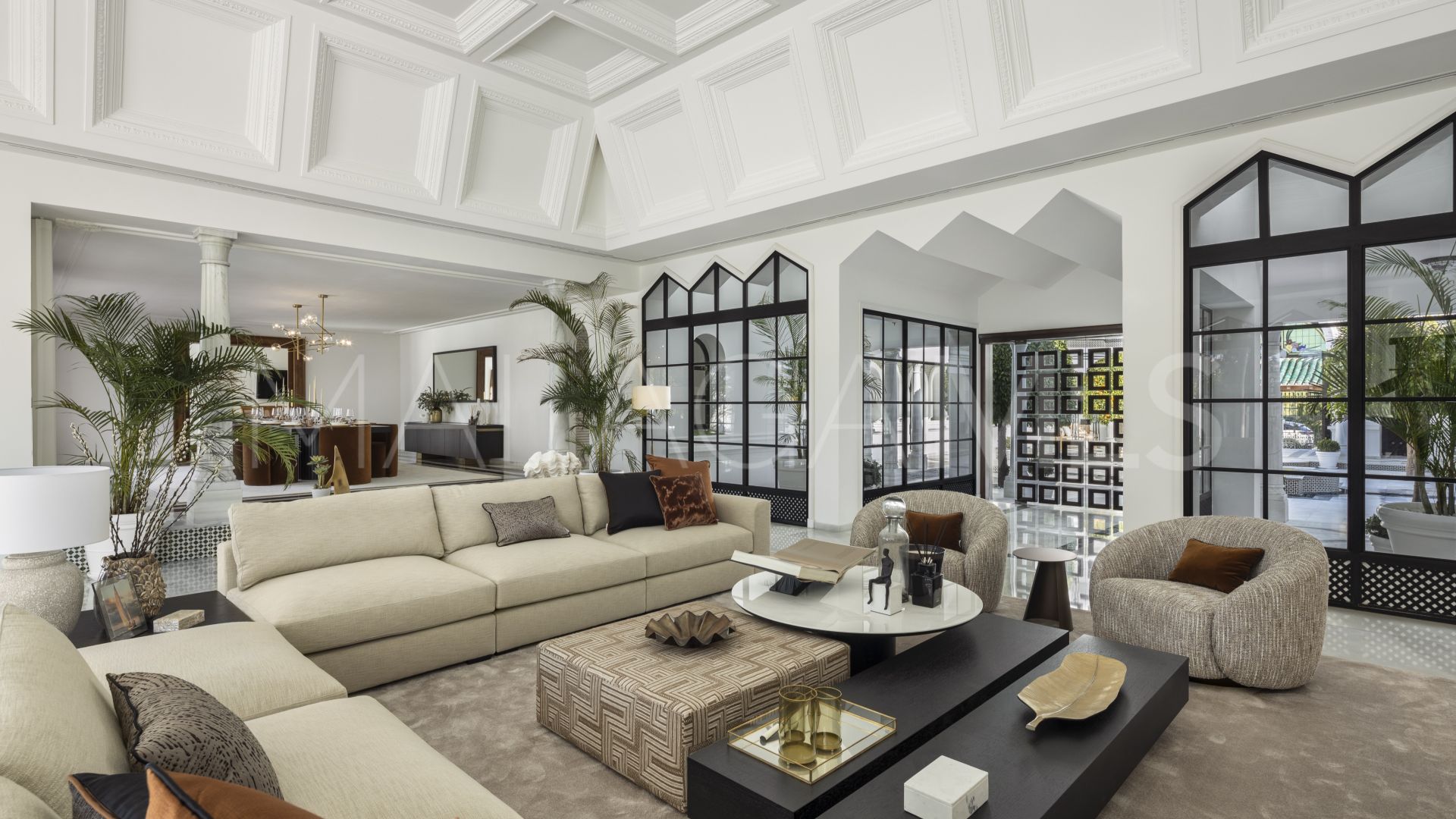 Nueva Andalucia, villa for sale