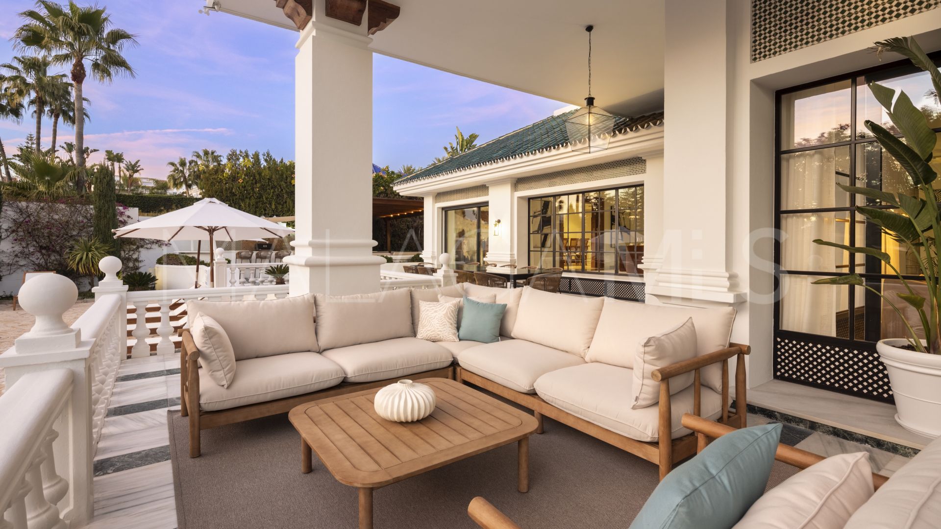 Nueva Andalucia, villa for sale