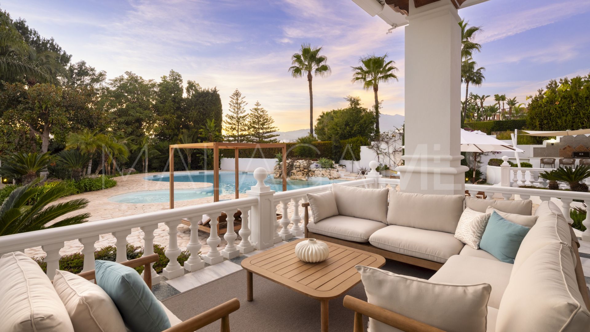 Nueva Andalucia, villa for sale