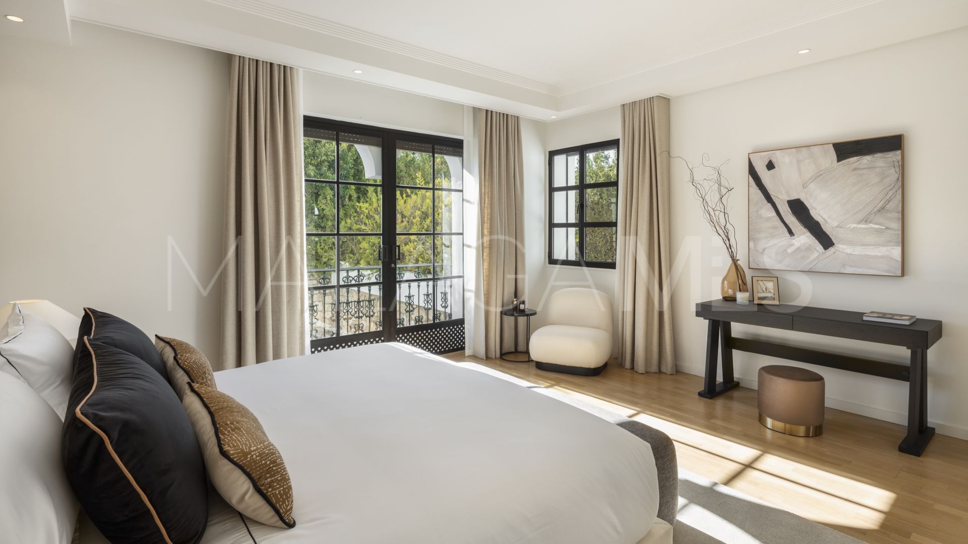 Nueva Andalucia, villa for sale