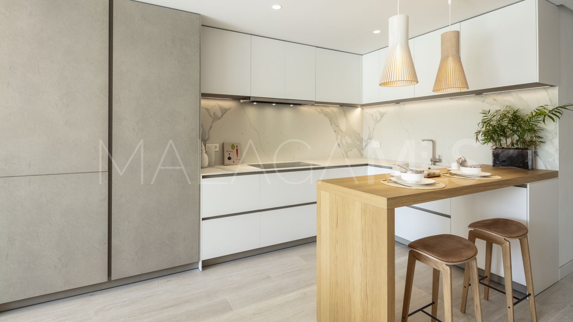 Lägenhet for sale in Marbella Golden Mile