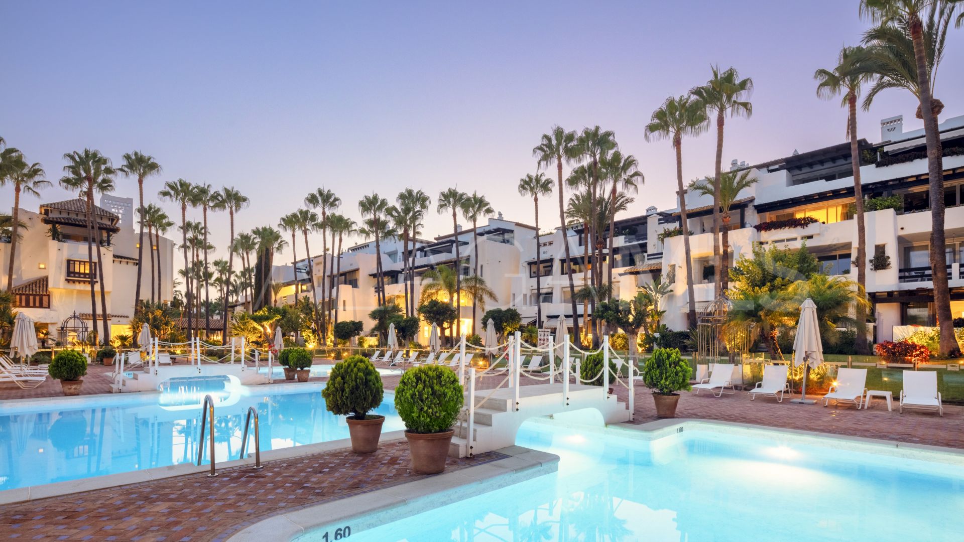 Lägenhet for sale in Marbella Golden Mile