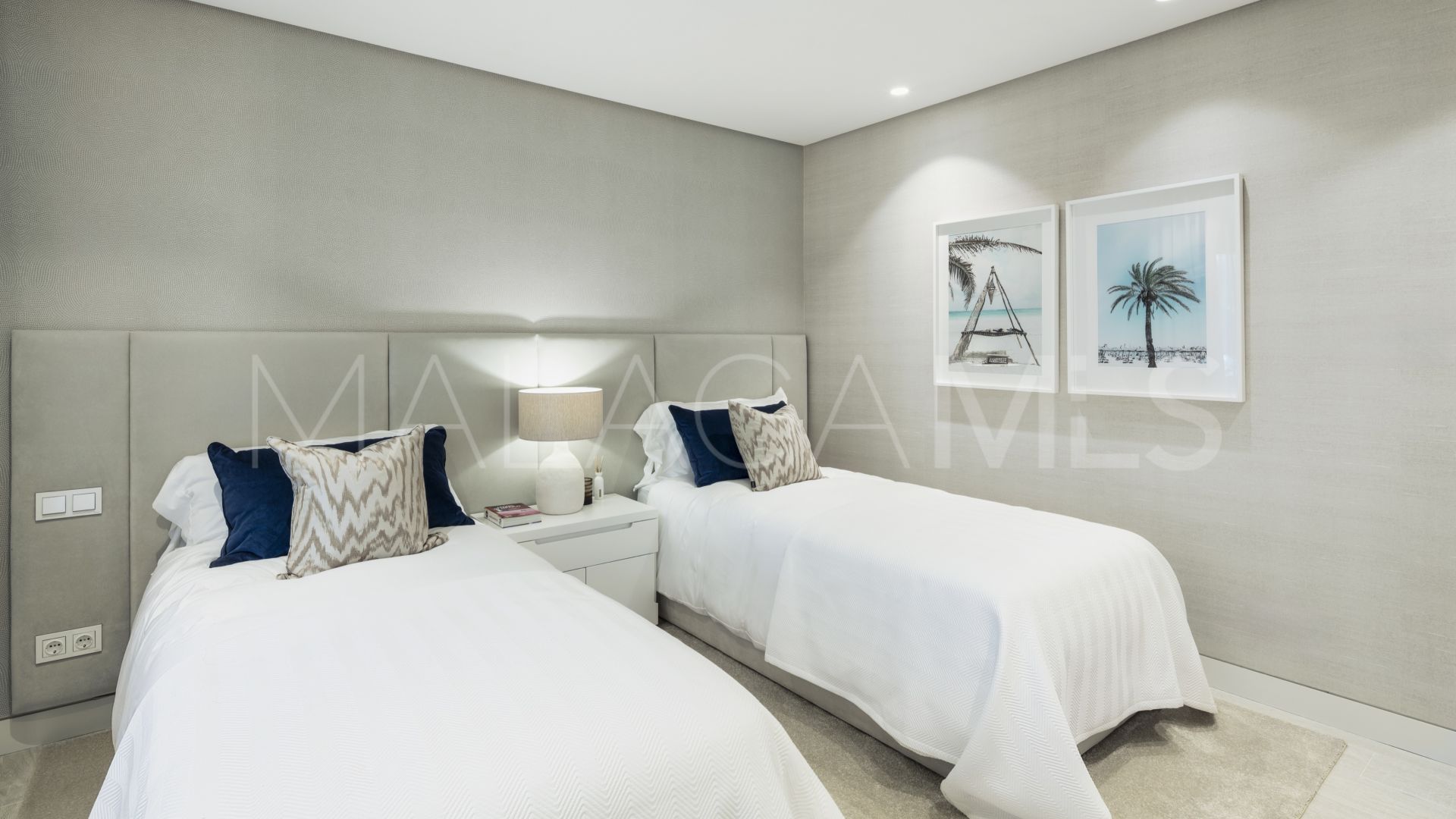 Lägenhet for sale in Marbella Golden Mile