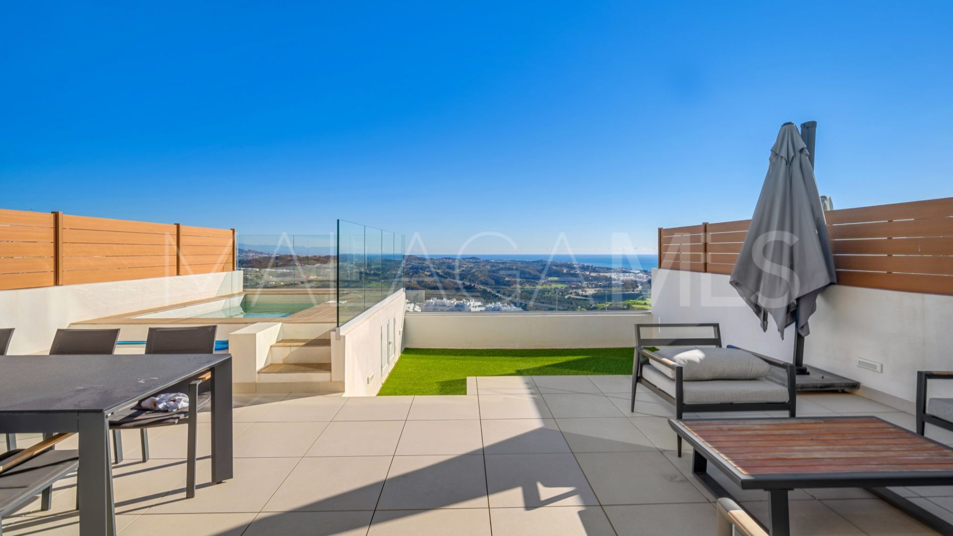 Apartamento for sale in Calanova Golf with 3 bedrooms