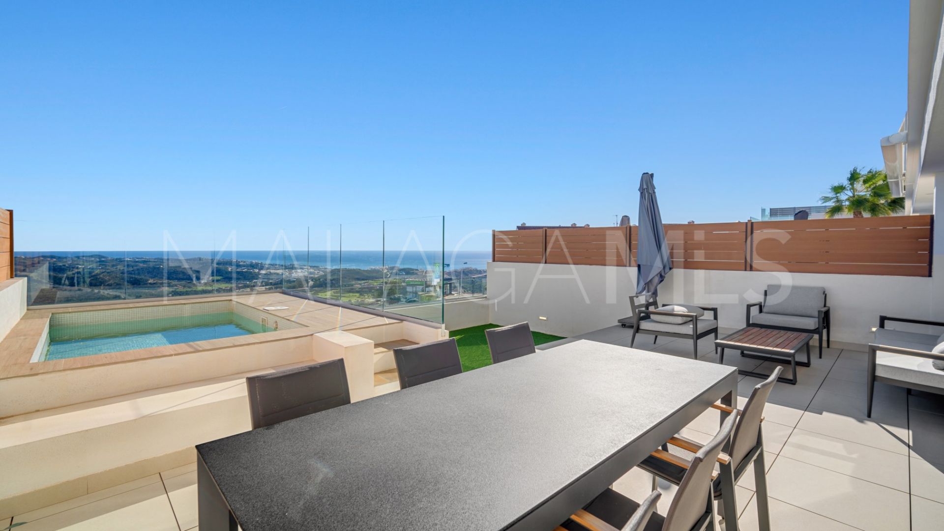 Apartamento for sale in Calanova Golf with 3 bedrooms