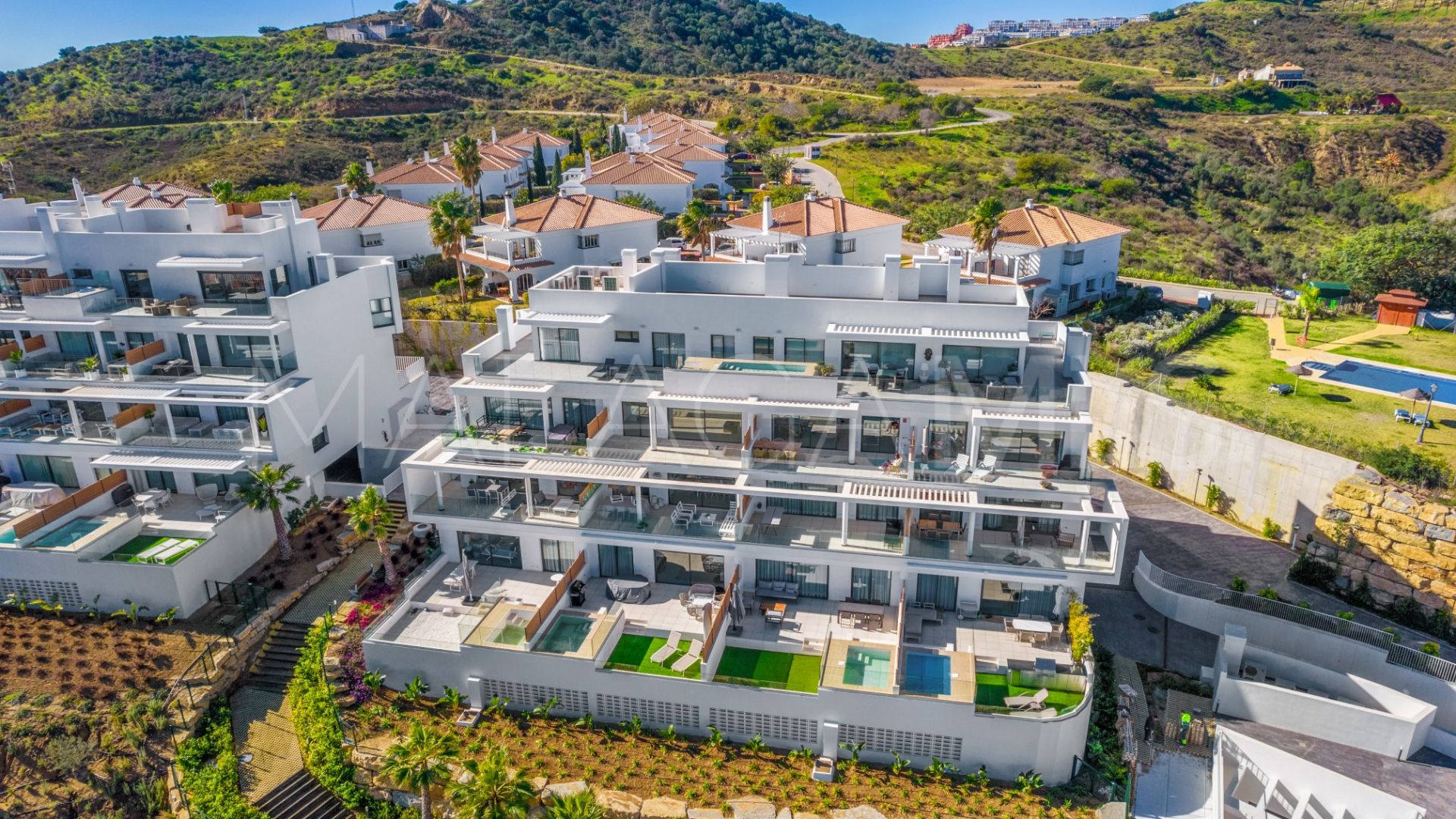 Apartamento for sale in Calanova Golf with 3 bedrooms