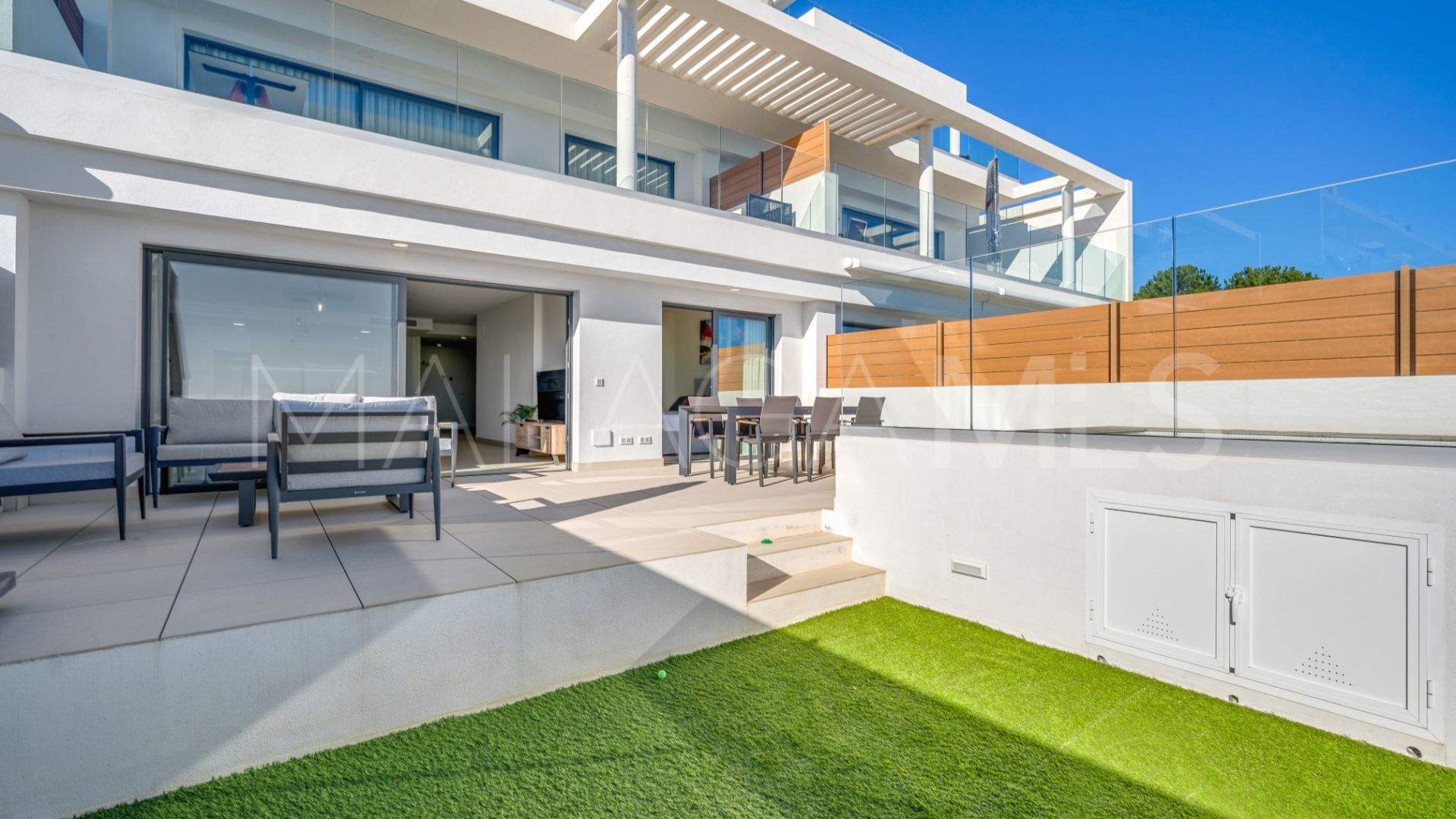 Apartamento for sale in Calanova Golf with 3 bedrooms