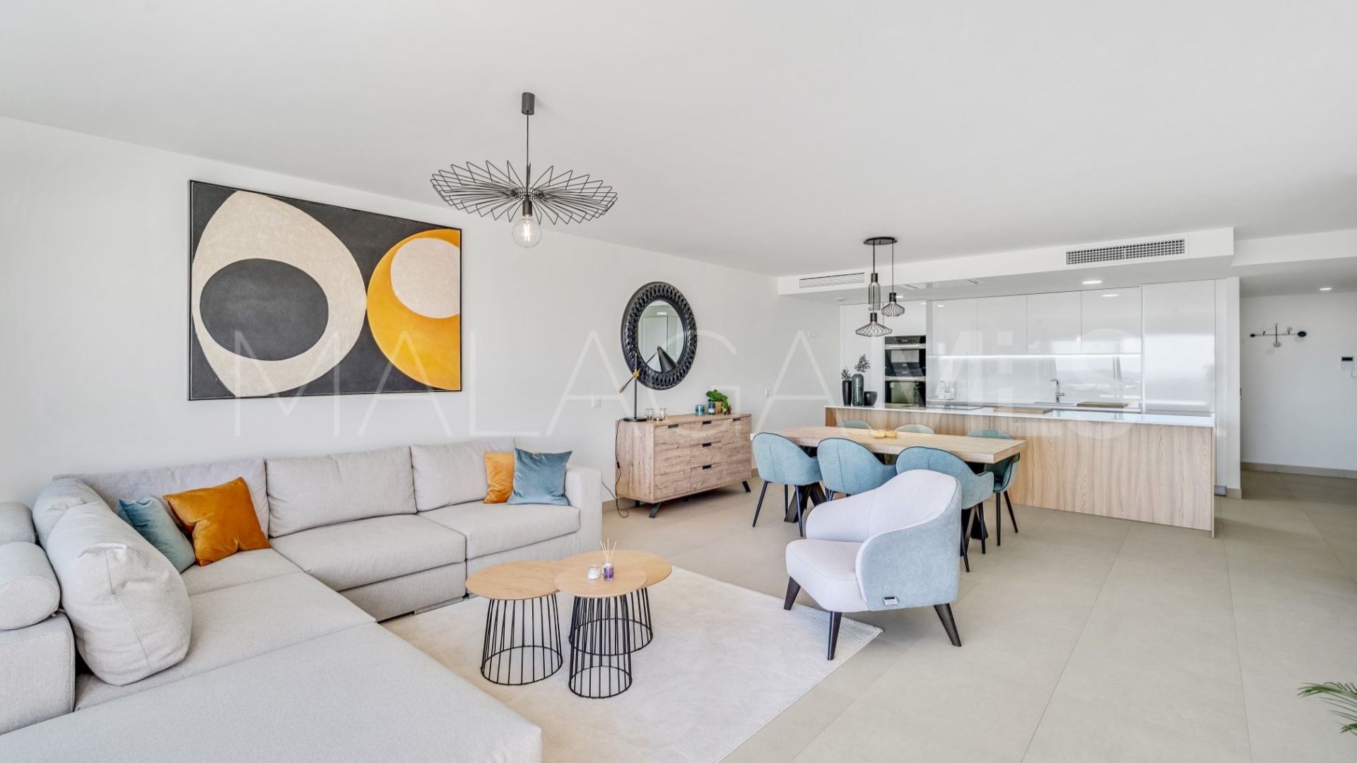 Apartamento for sale in Calanova Golf with 3 bedrooms