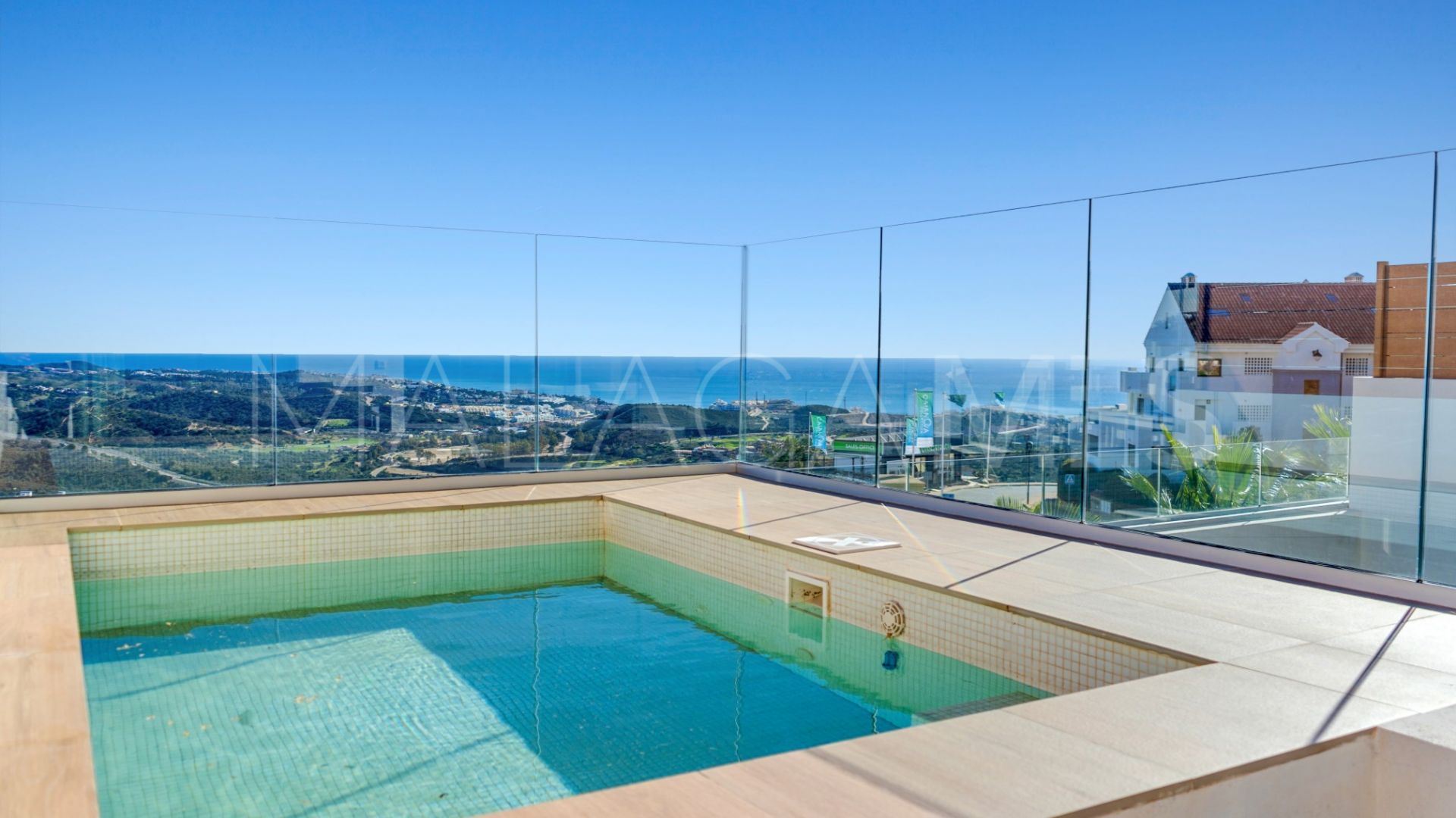 Apartamento for sale in Calanova Golf with 3 bedrooms