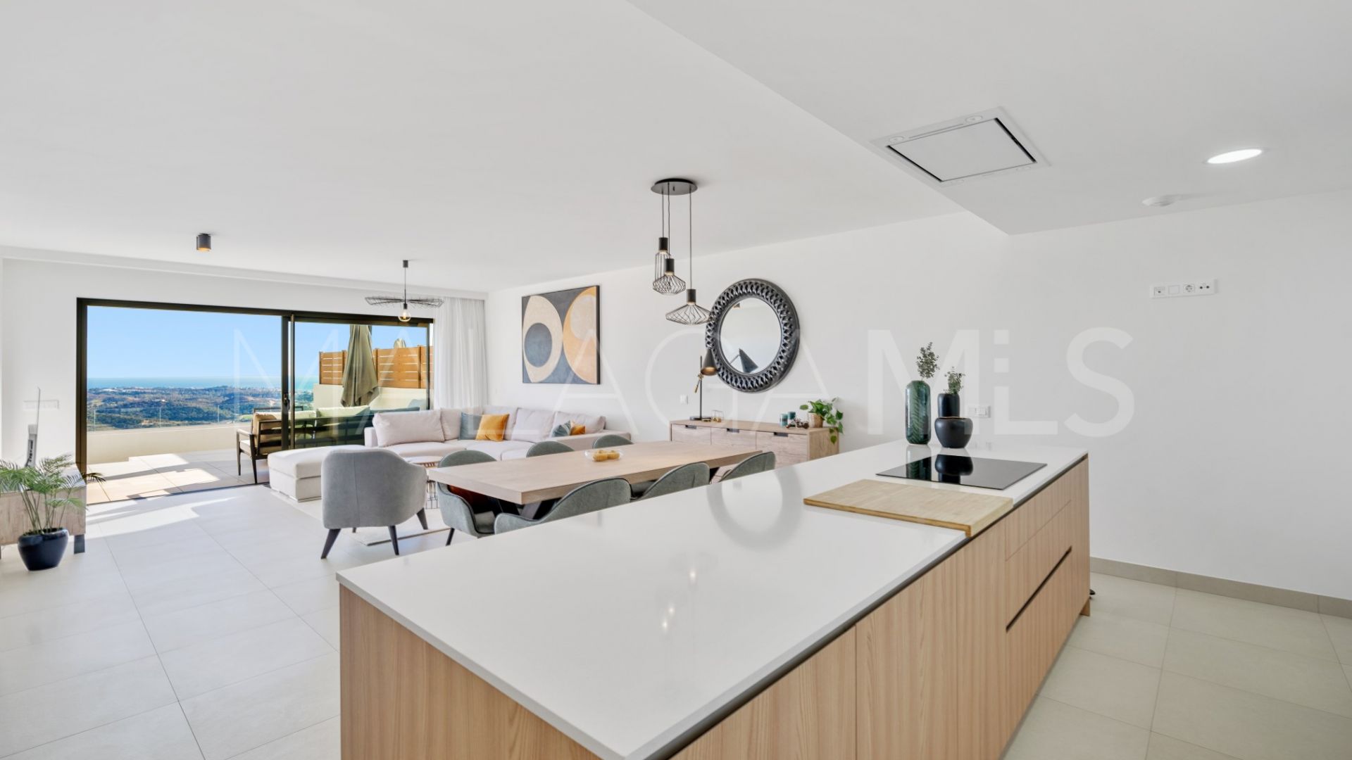 Apartamento for sale in Calanova Golf with 3 bedrooms