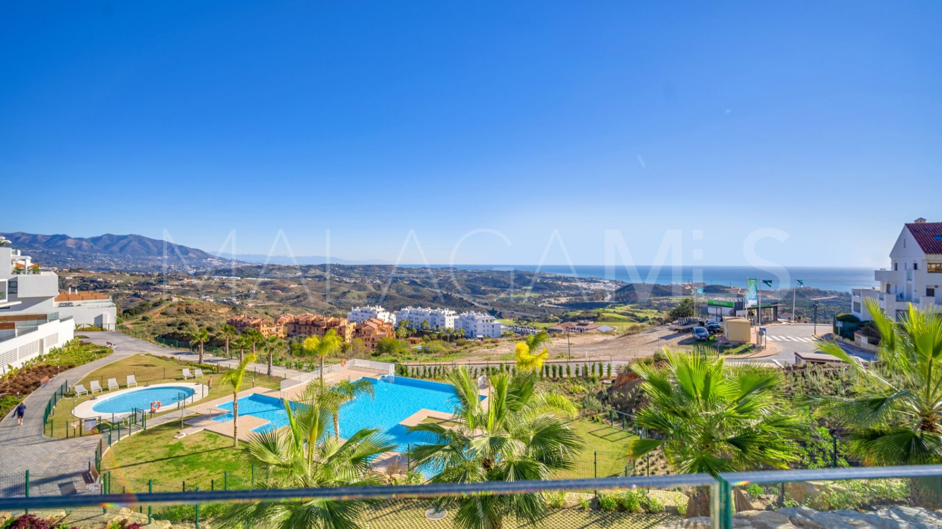 Apartamento for sale in Calanova Golf with 3 bedrooms
