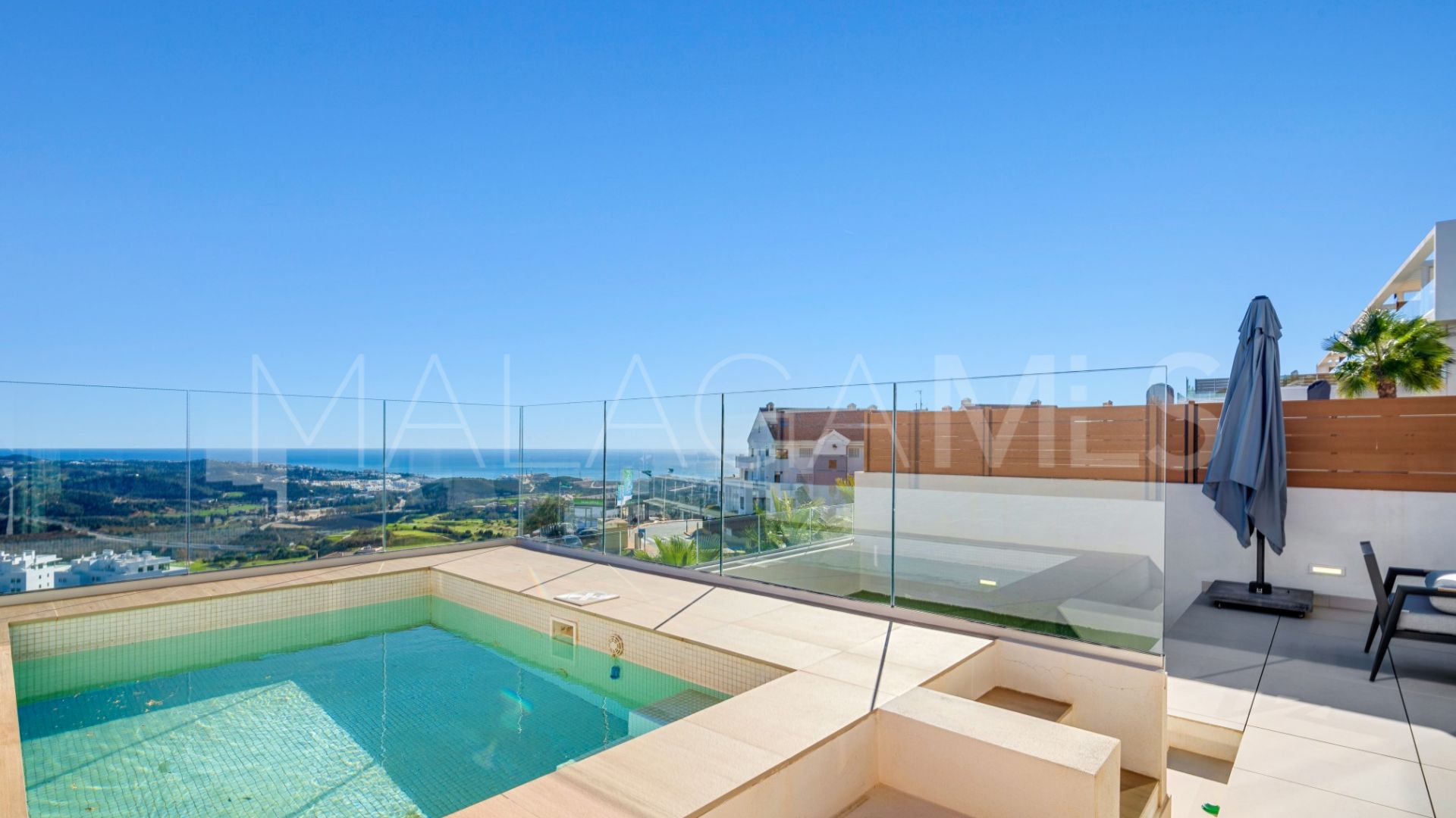 Apartamento for sale in Calanova Golf with 3 bedrooms