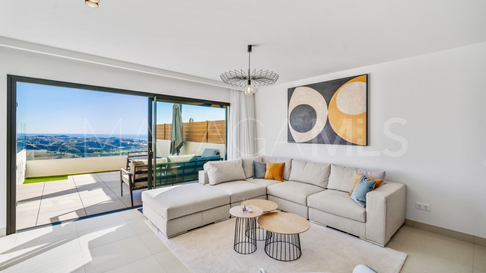 Apartamento for sale in Calanova Golf with 3 bedrooms