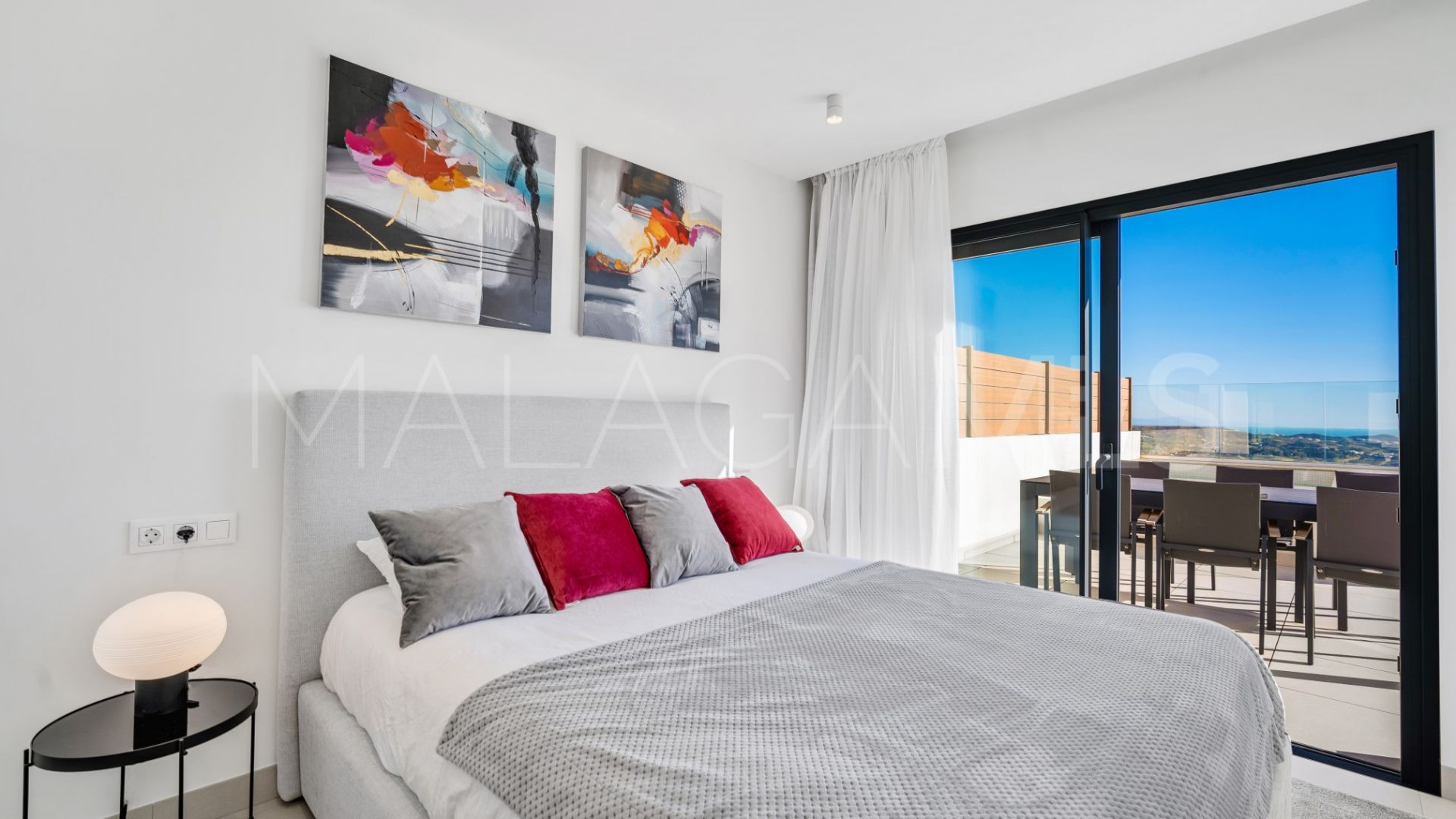Apartamento for sale in Calanova Golf with 3 bedrooms