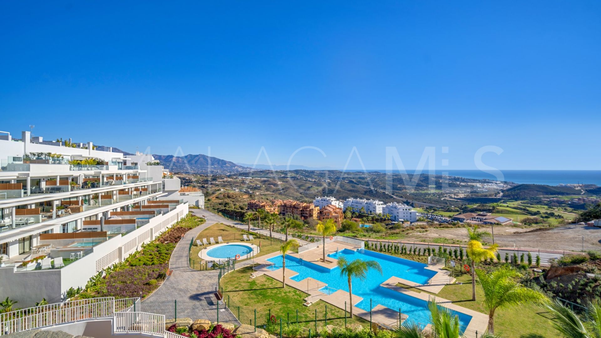 Apartamento for sale in Calanova Golf with 3 bedrooms