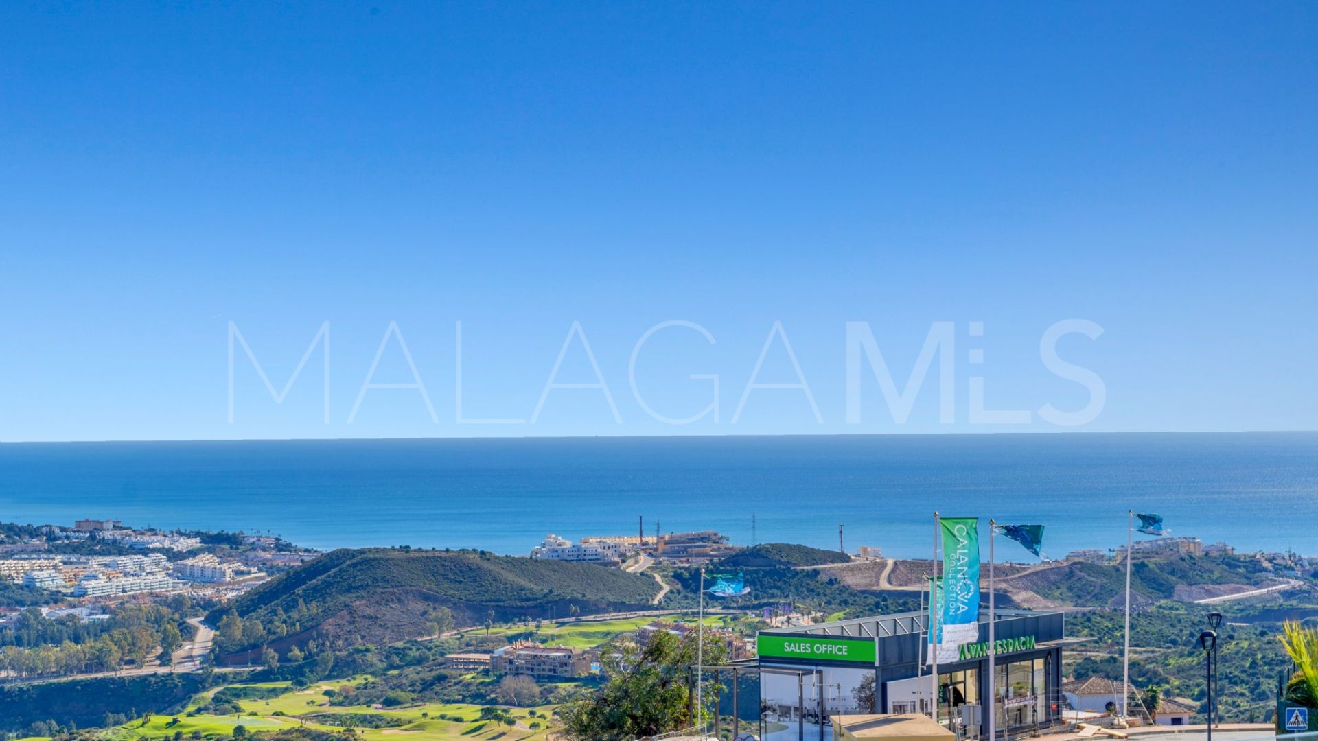 Apartamento for sale in Calanova Golf with 3 bedrooms