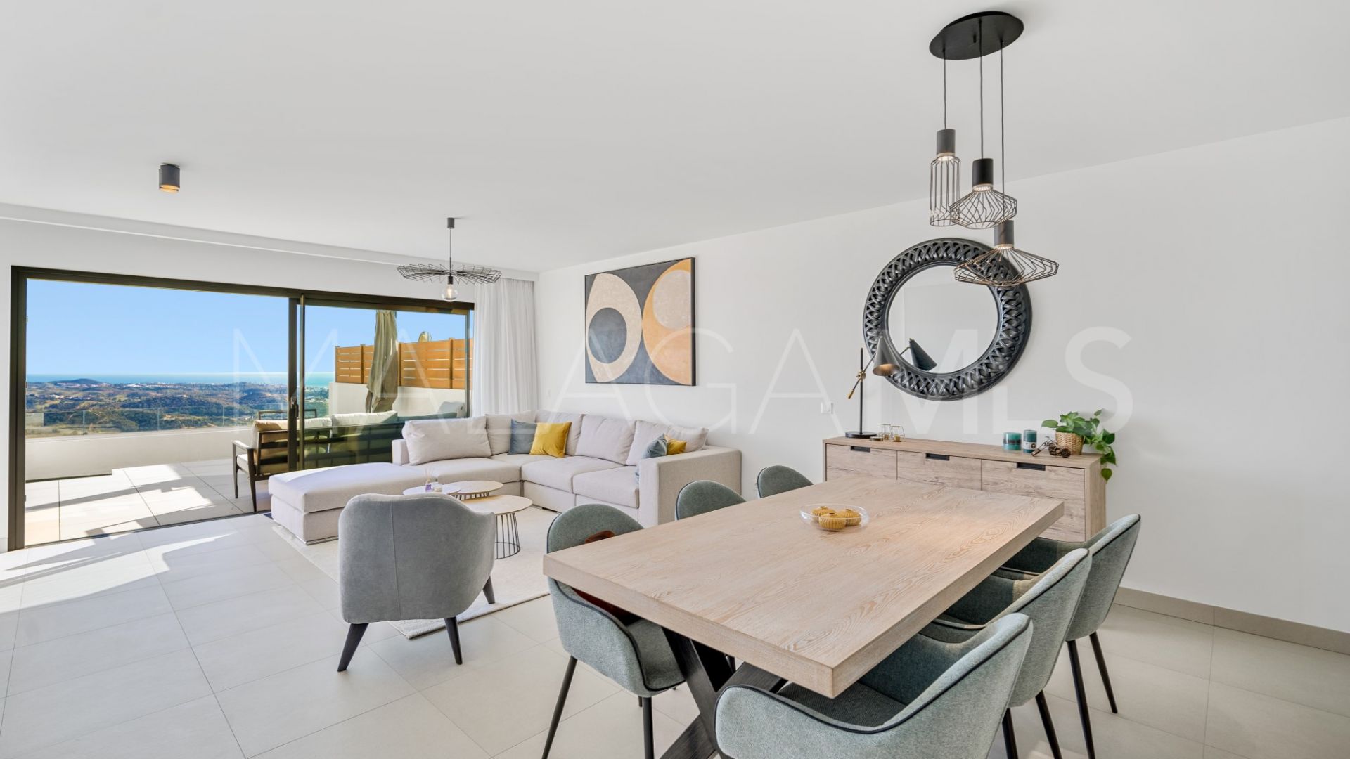 Apartamento for sale in Calanova Golf with 3 bedrooms
