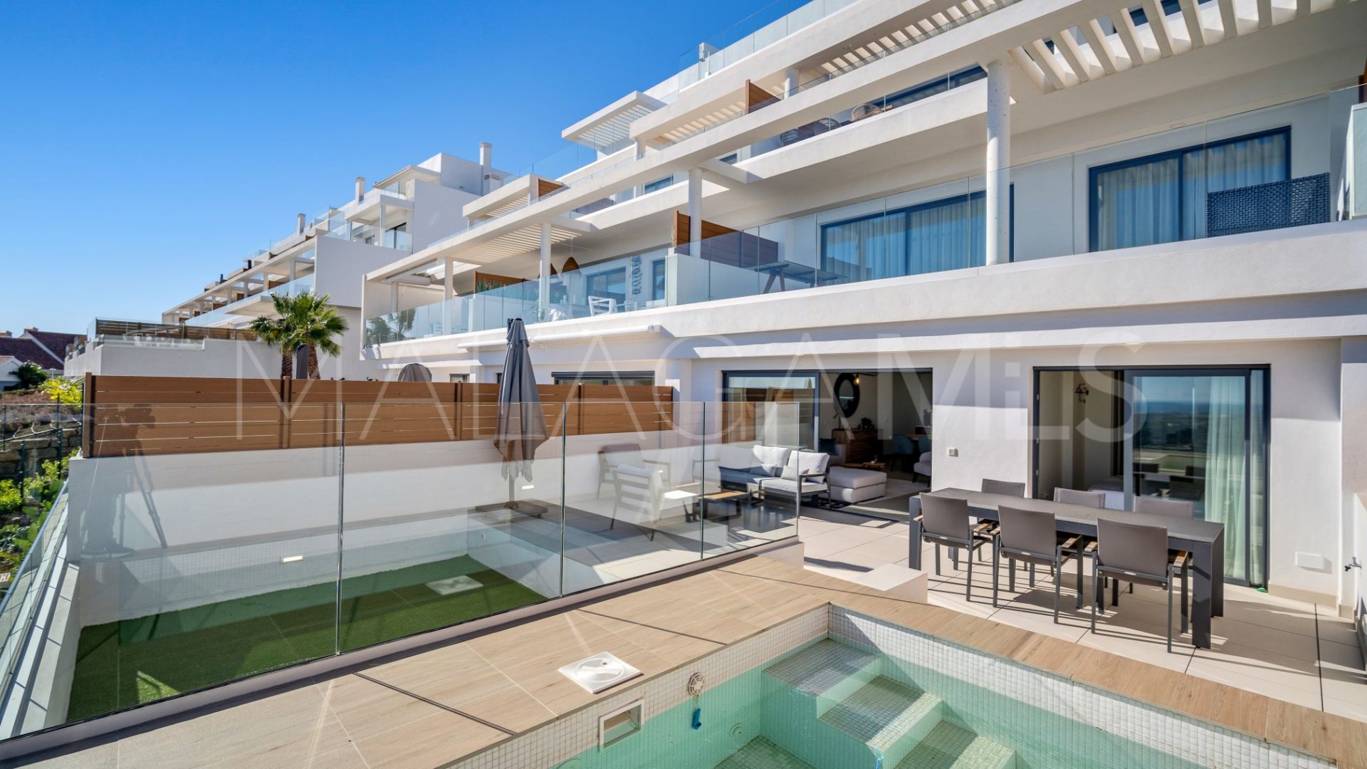Apartamento for sale in Calanova Golf with 3 bedrooms