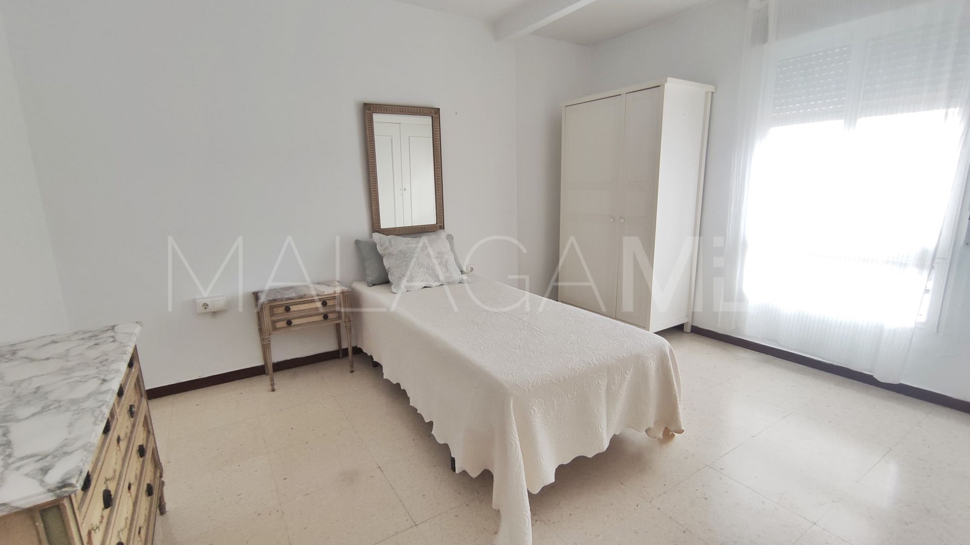 Wohnung for sale in Marbella Centro
