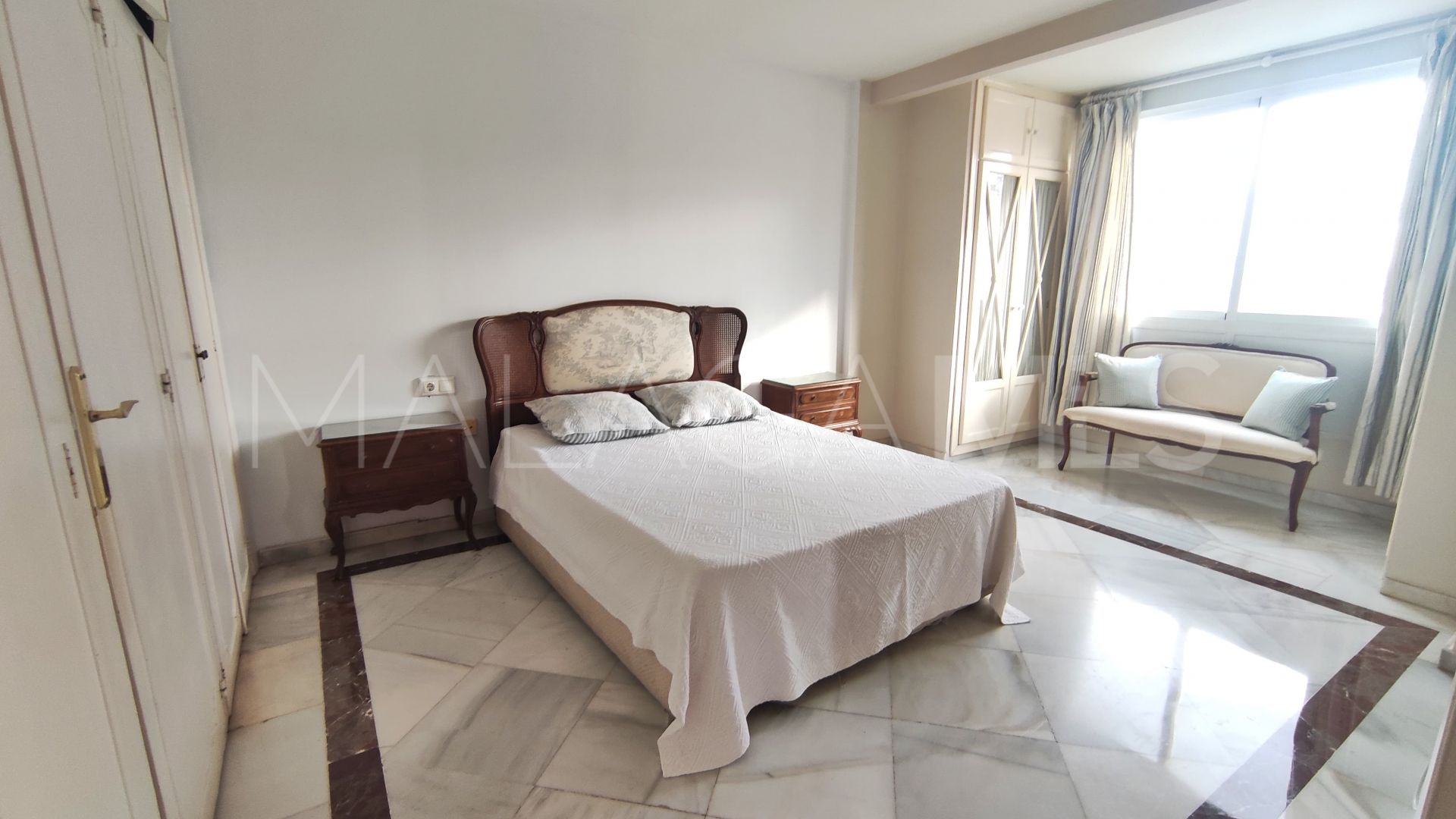 Wohnung for sale in Marbella Centro