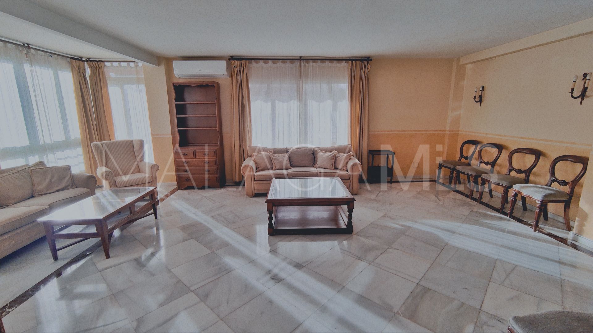 Wohnung for sale in Marbella Centro