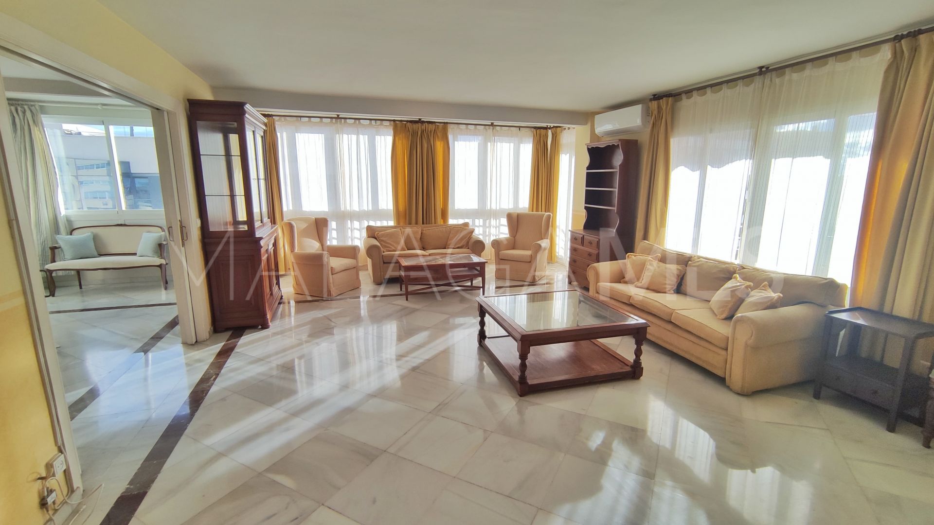 Wohnung for sale in Marbella Centro
