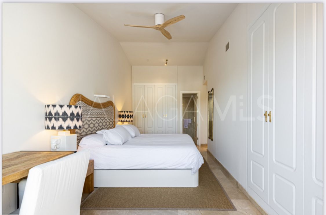 Duplex penthouse for sale in Las Lomas del Marbella Club