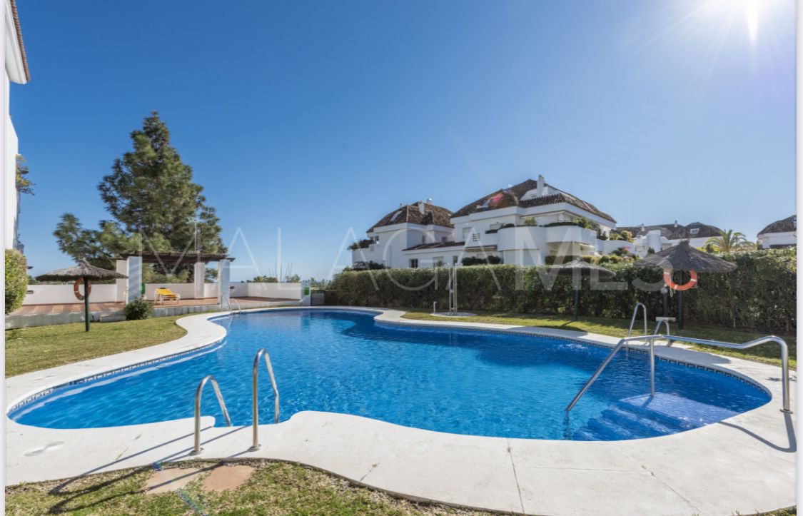 Duplex penthouse for sale in Las Lomas del Marbella Club